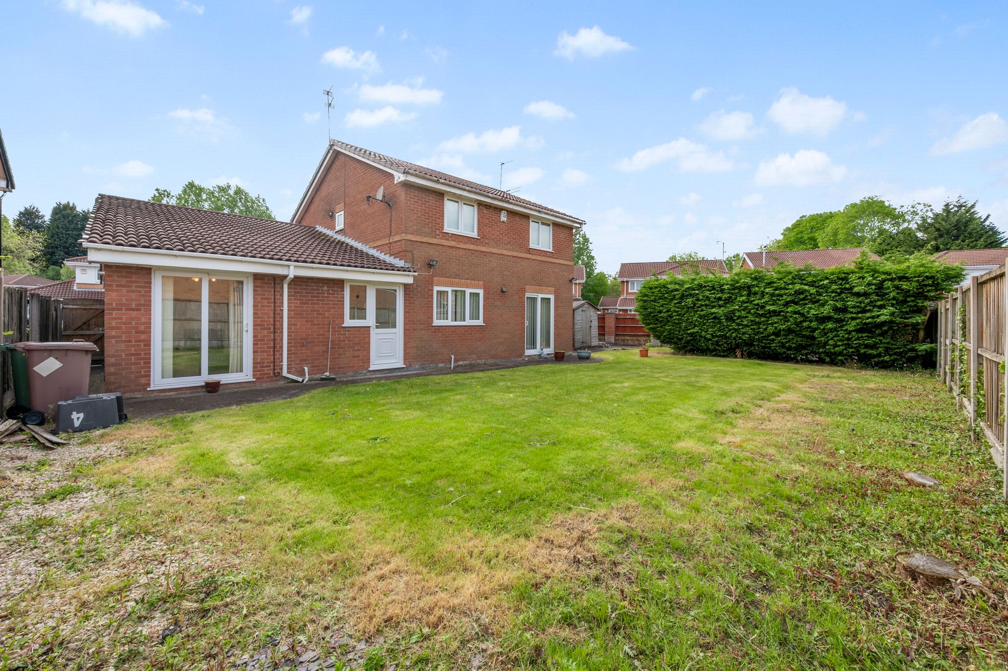 Pintail Close, St. Helens