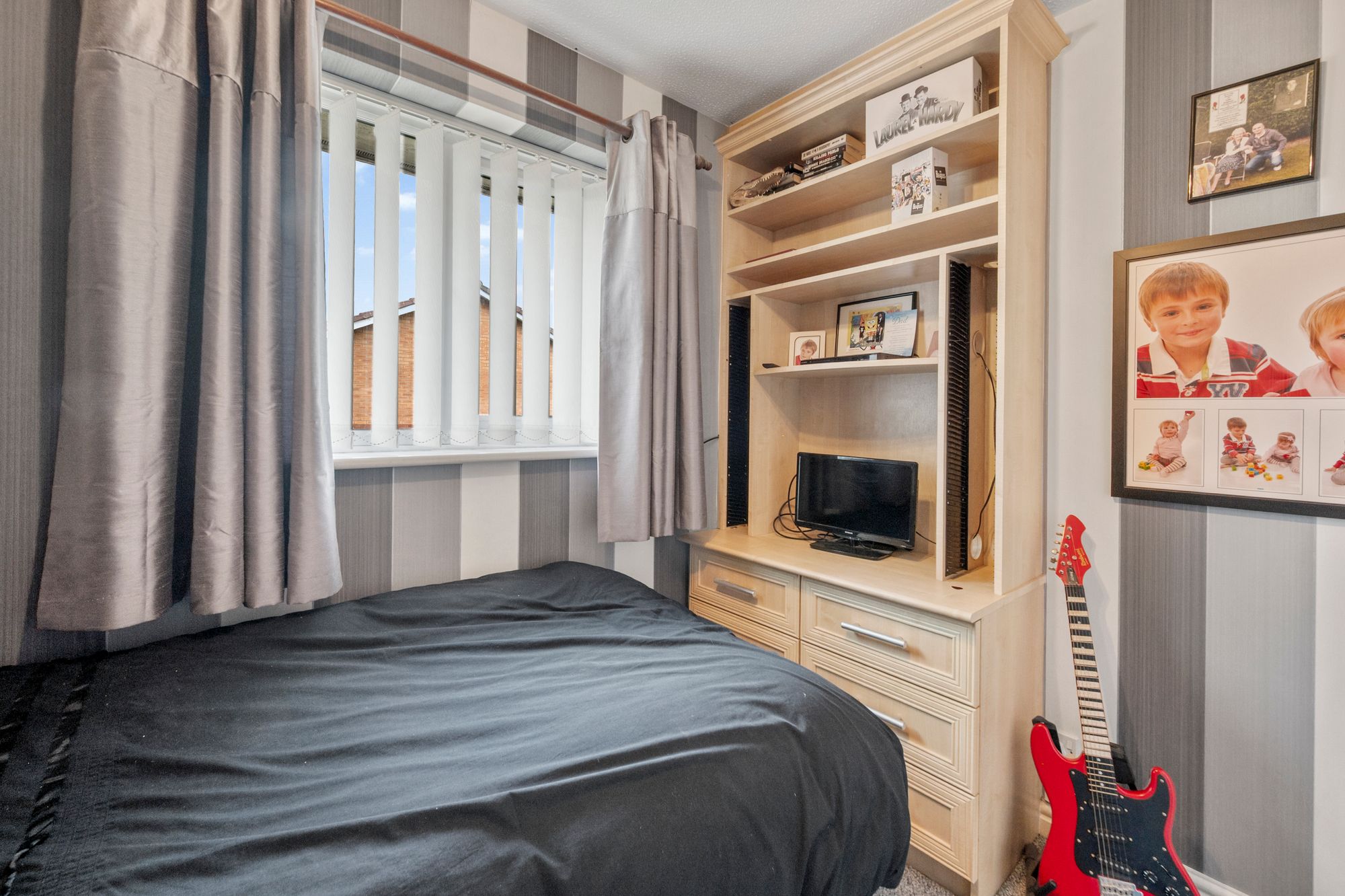 Pintail Close, St. Helens