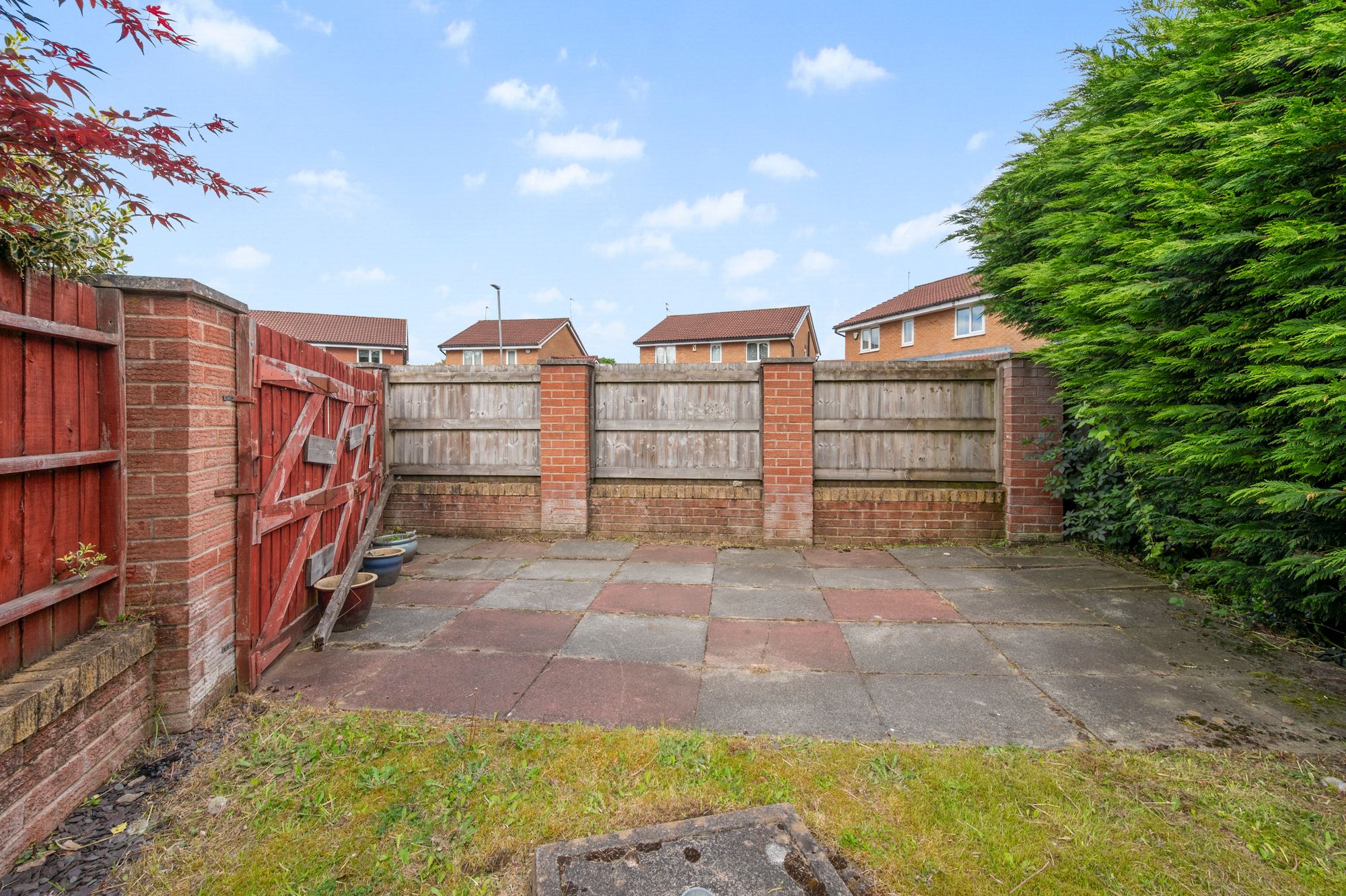 Pintail Close, St. Helens