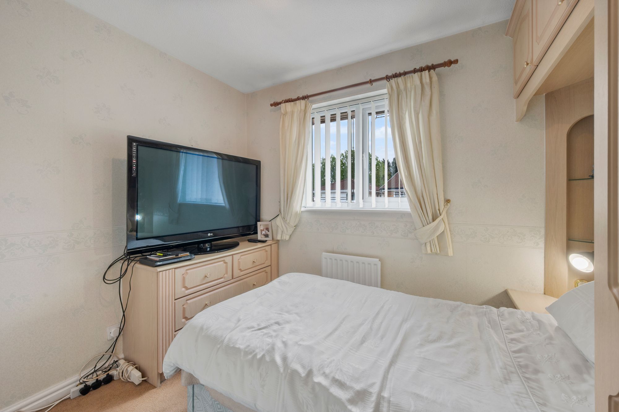 Pintail Close, St. Helens