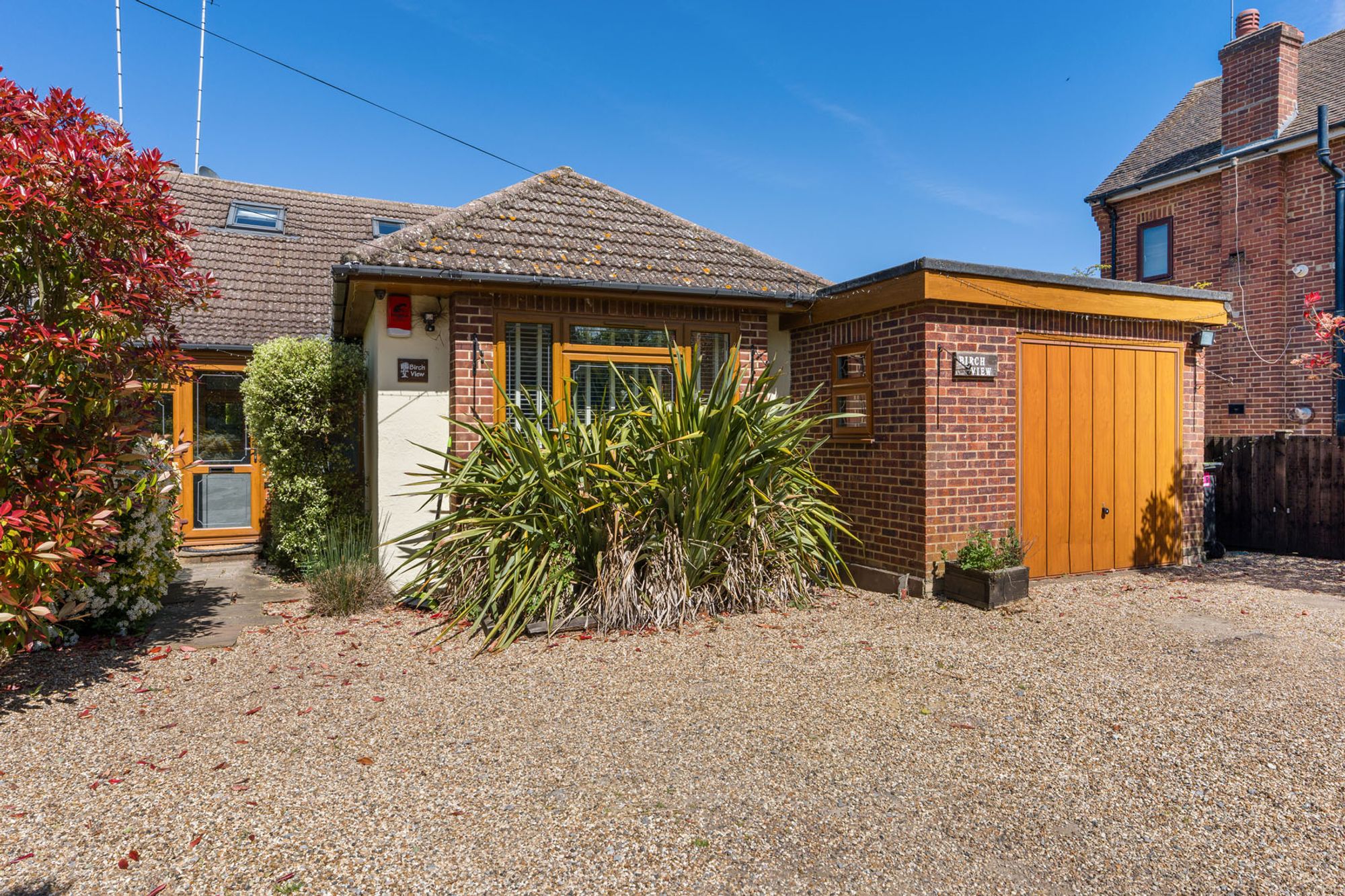 Vicarage Lane, North Weald, CM16