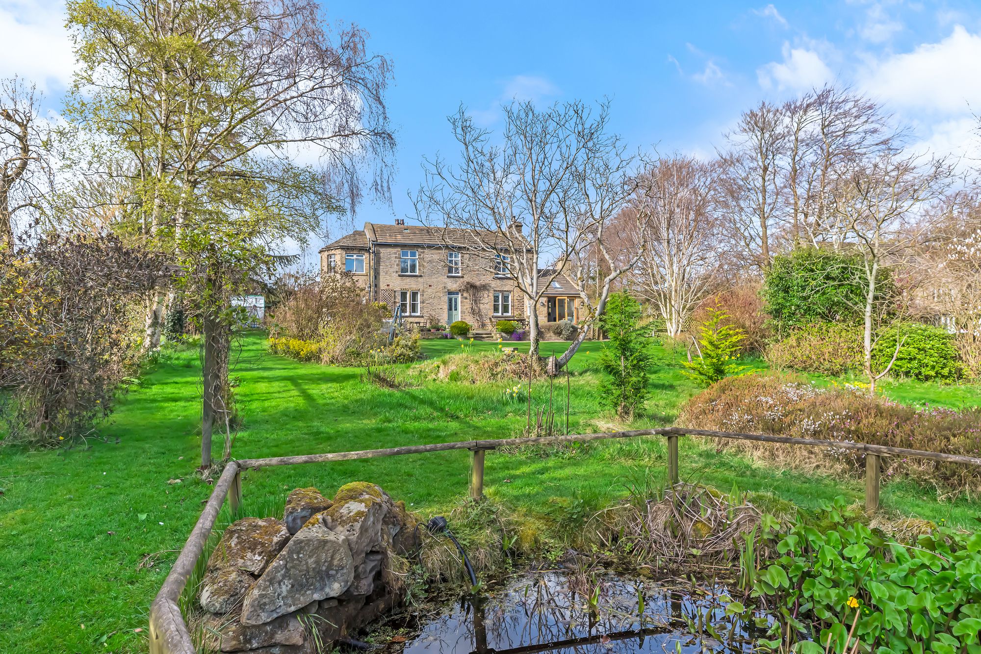 Glen Road, Bingley, BD16
