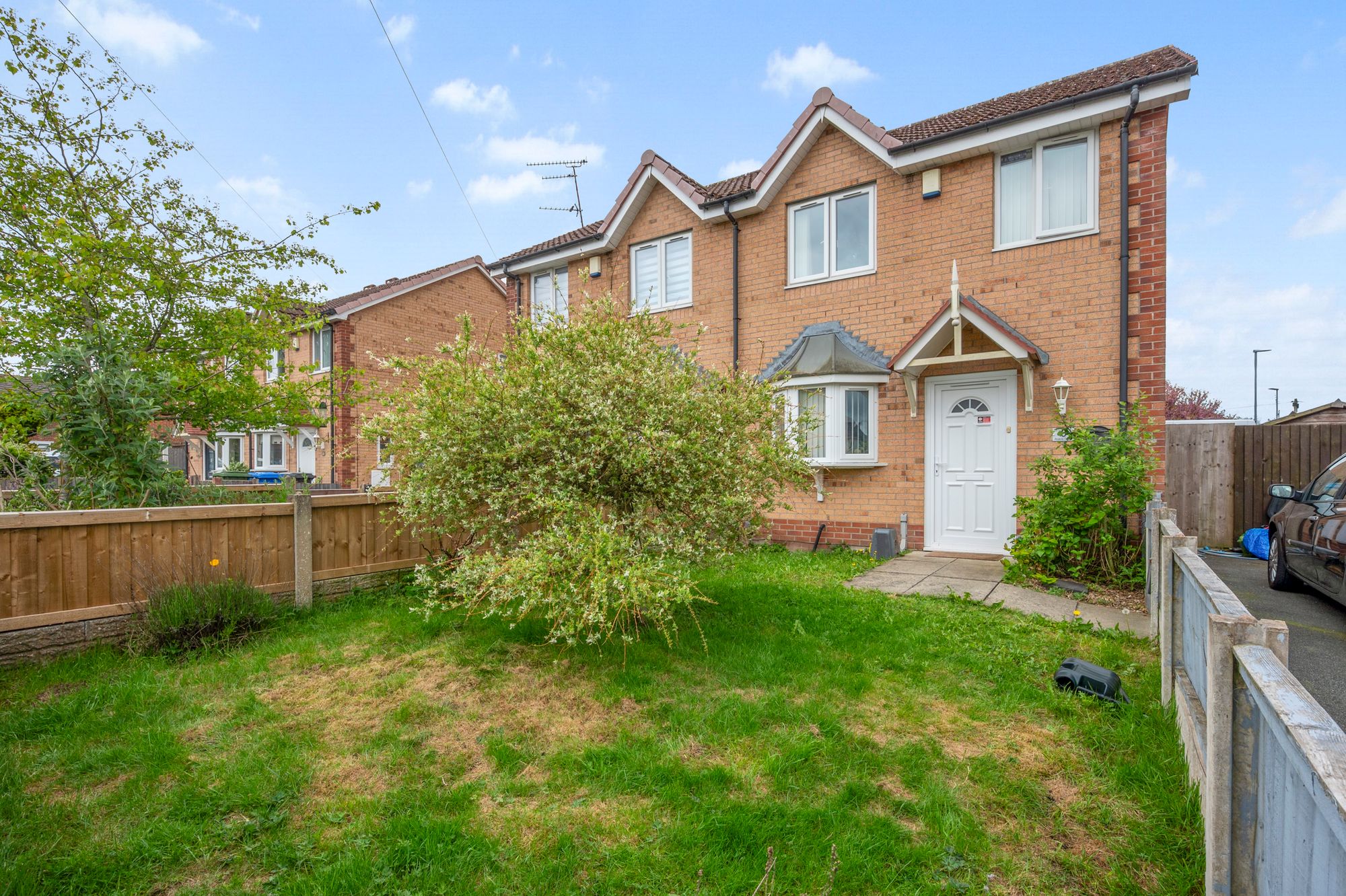 Acacia Grove, Runcorn