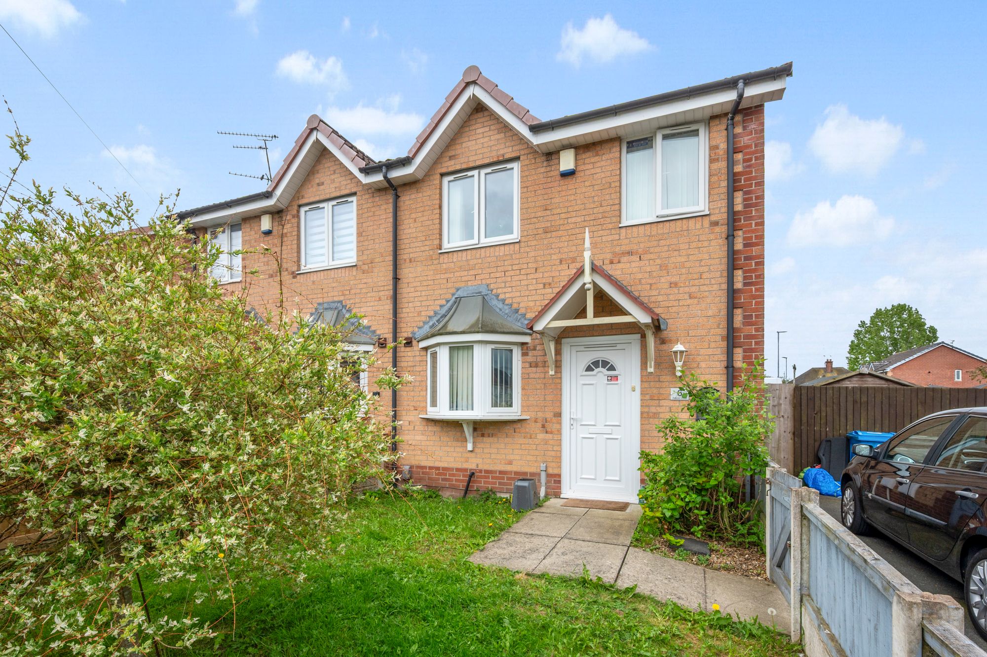 Acacia Grove, Runcorn
