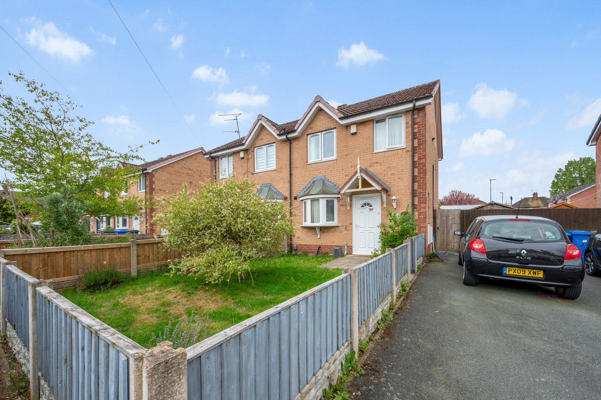 Acacia Grove, Runcorn, WA7