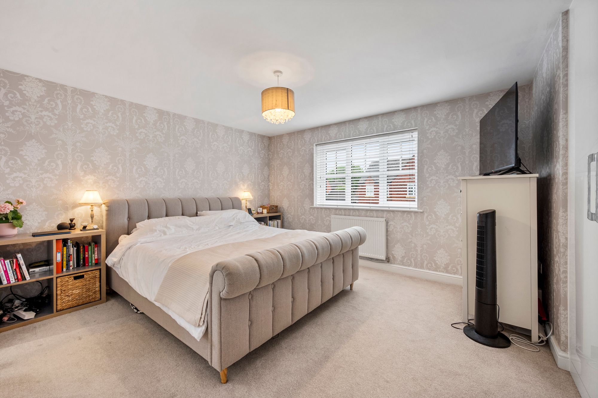 Sergeant Drive, Warrington