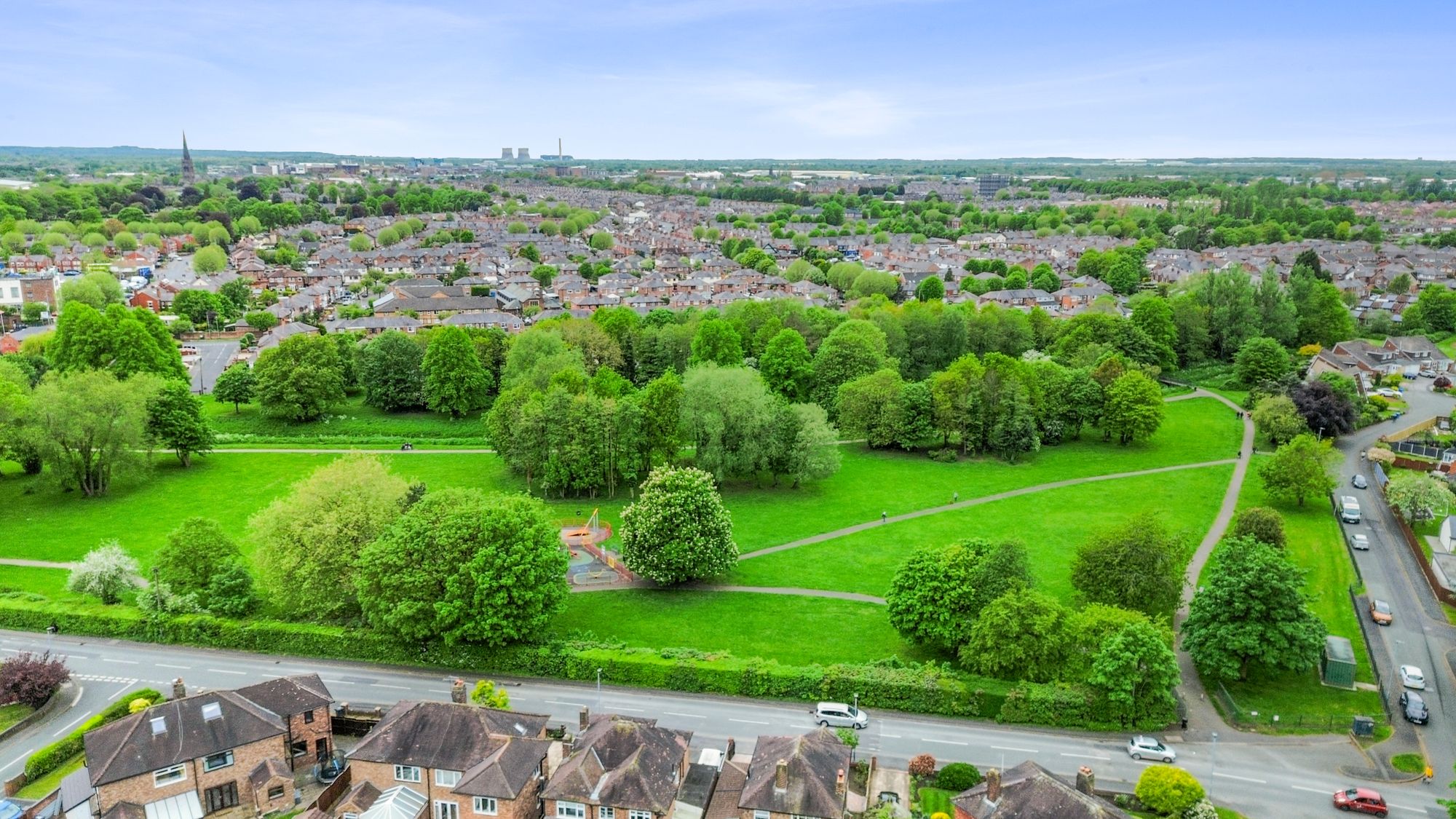 Sergeant Drive, Warrington