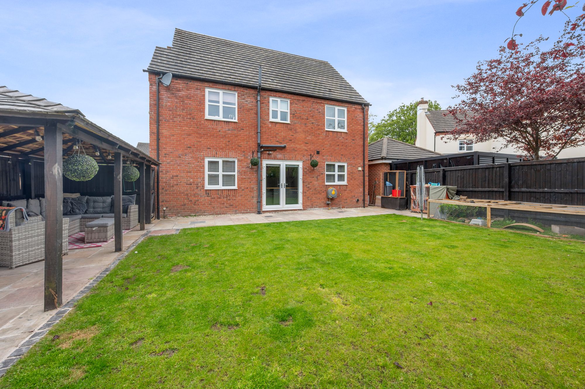 Sergeant Drive, Warrington