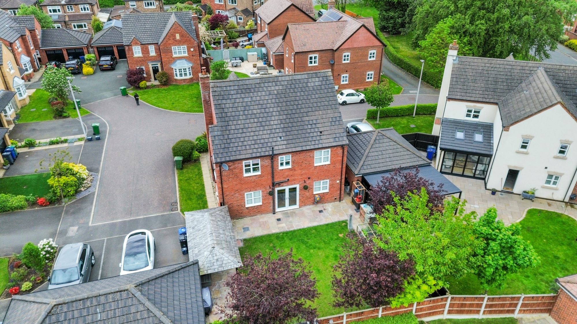 Sergeant Drive, Warrington