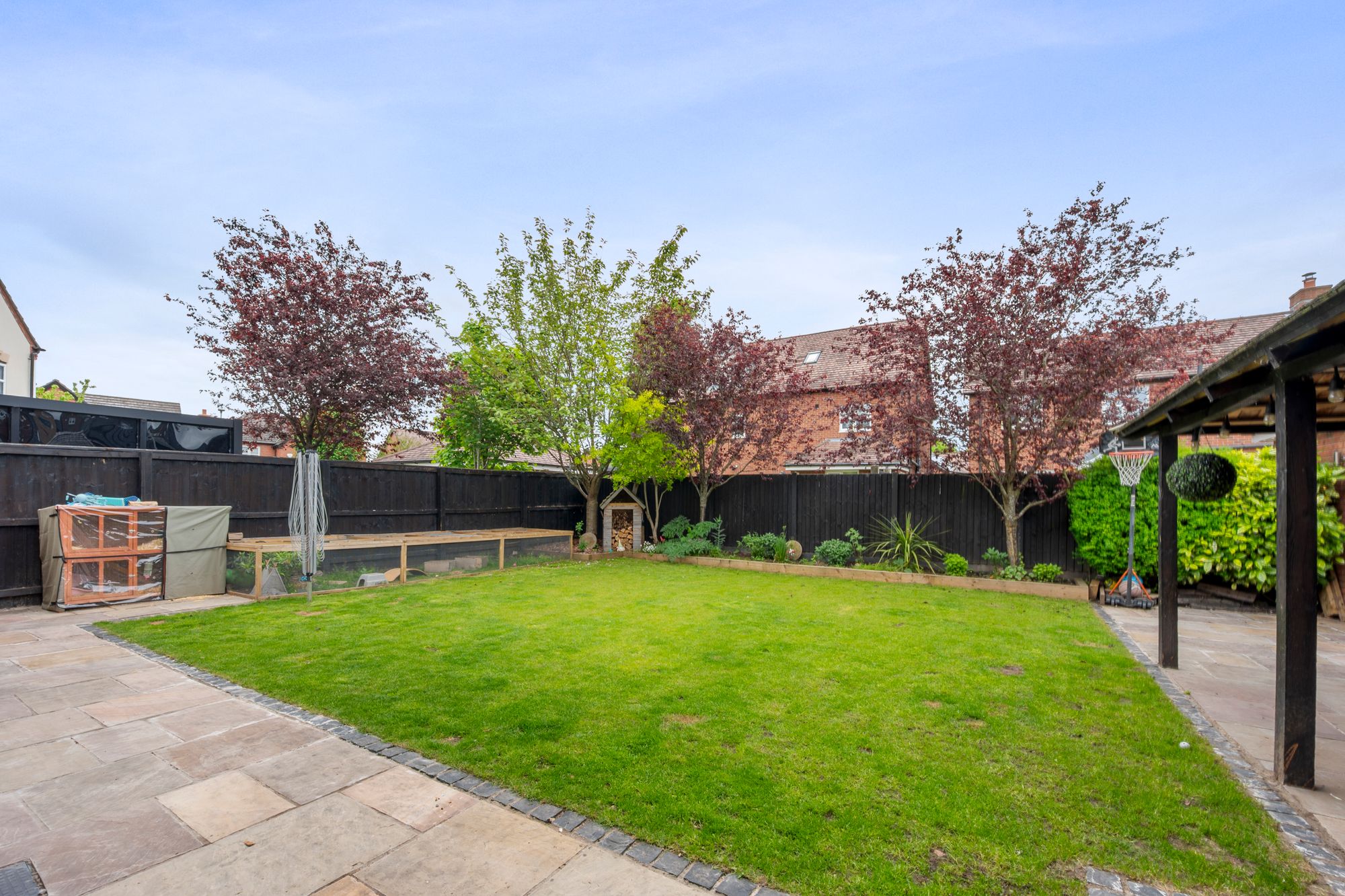 Sergeant Drive, Warrington
