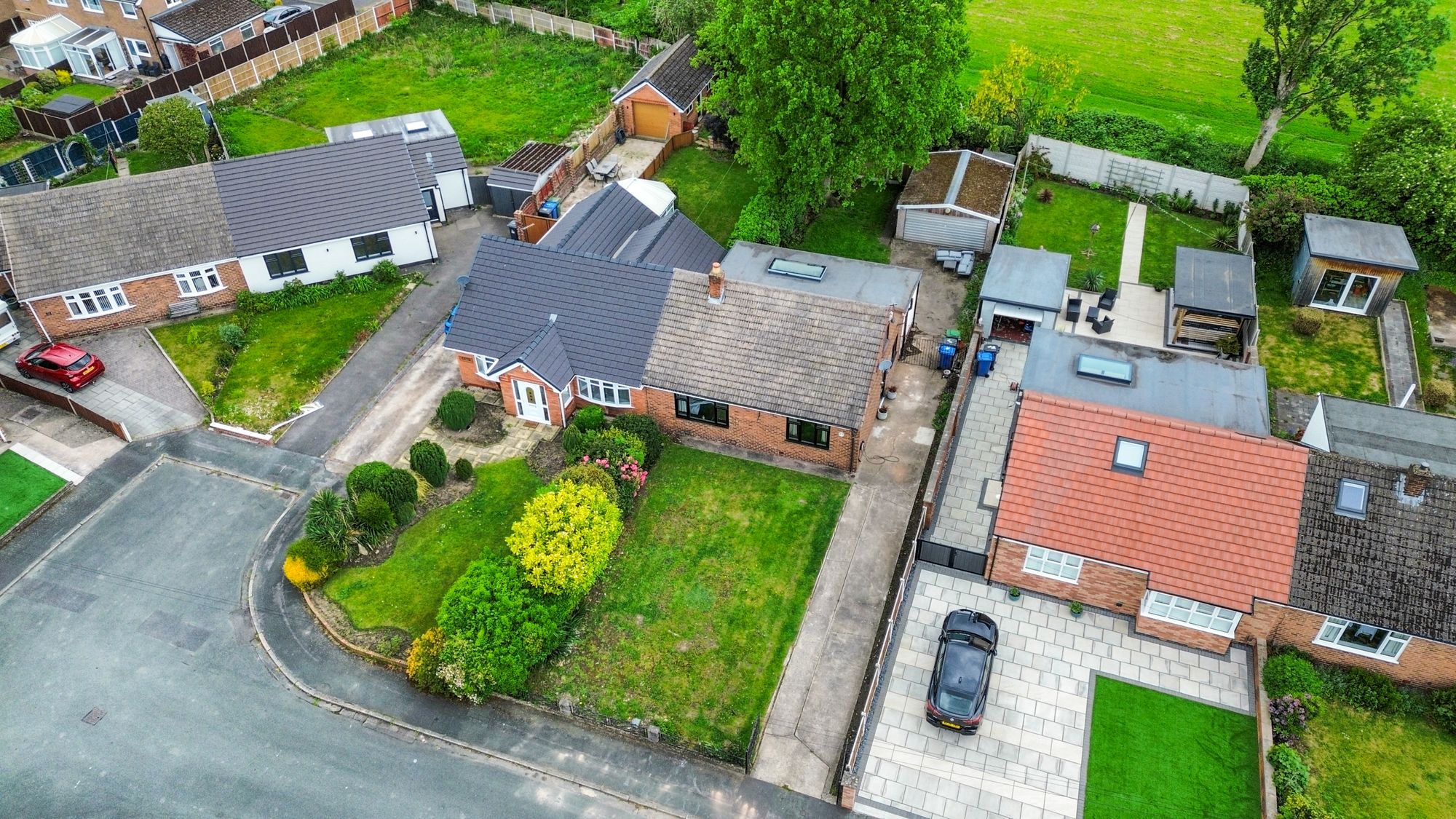 Clive Avenue, Warrington