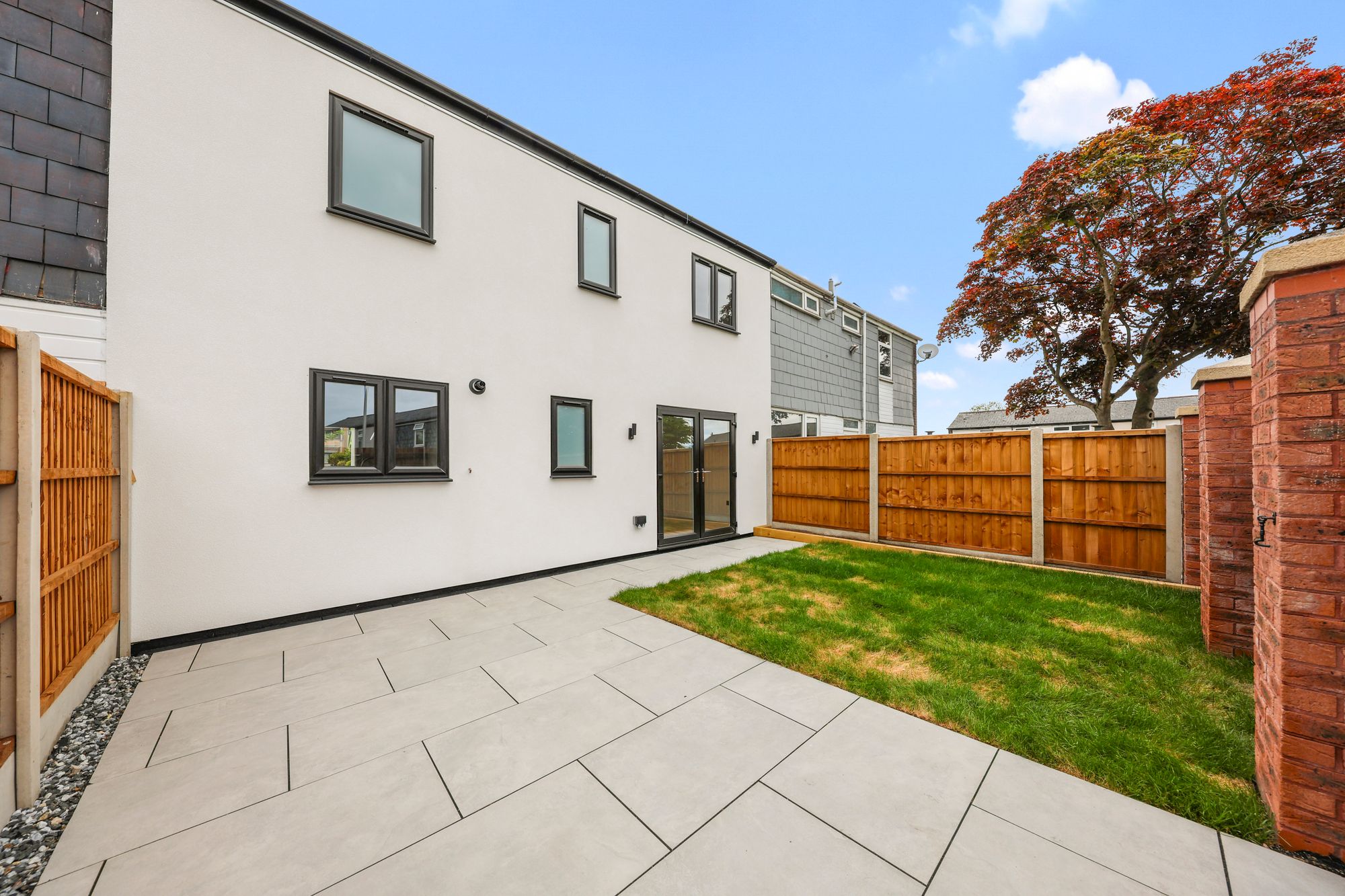 Leaside, Runcorn