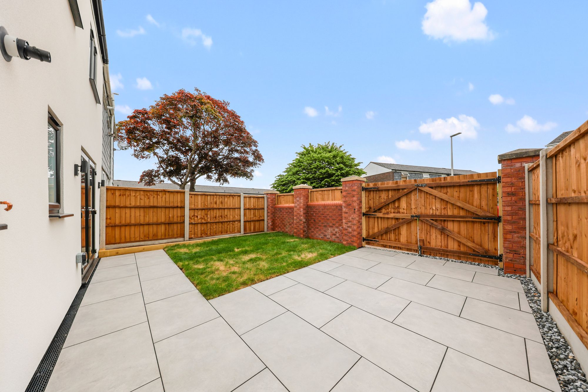 Leaside, Runcorn
