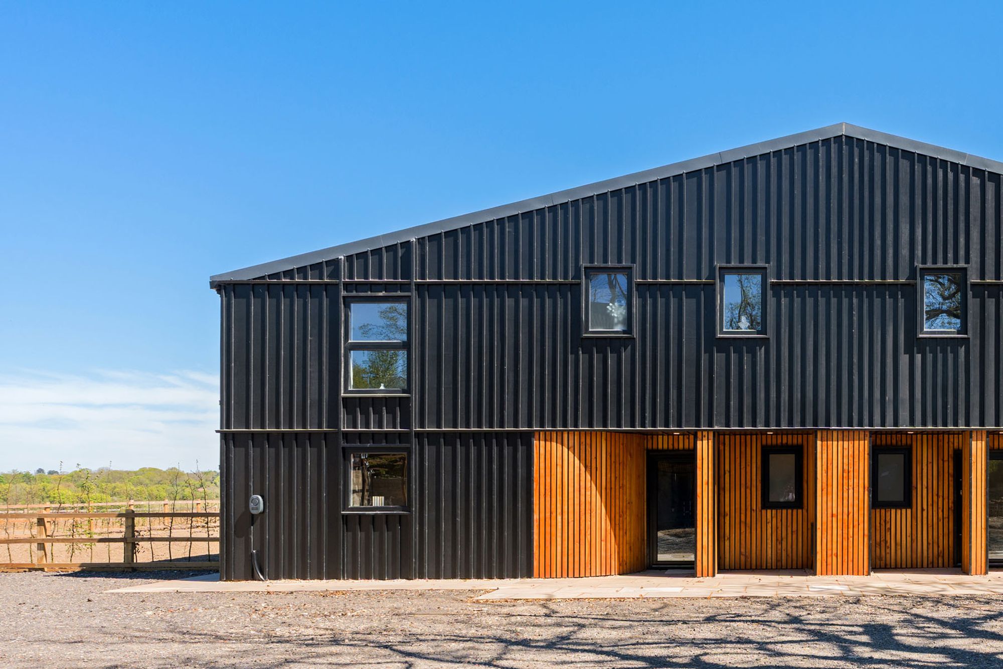 Lodge Farm, Woodside Green, CM22