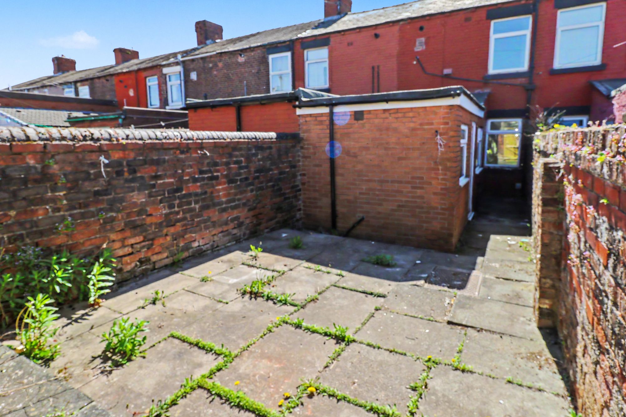Manville Street, St. Helens