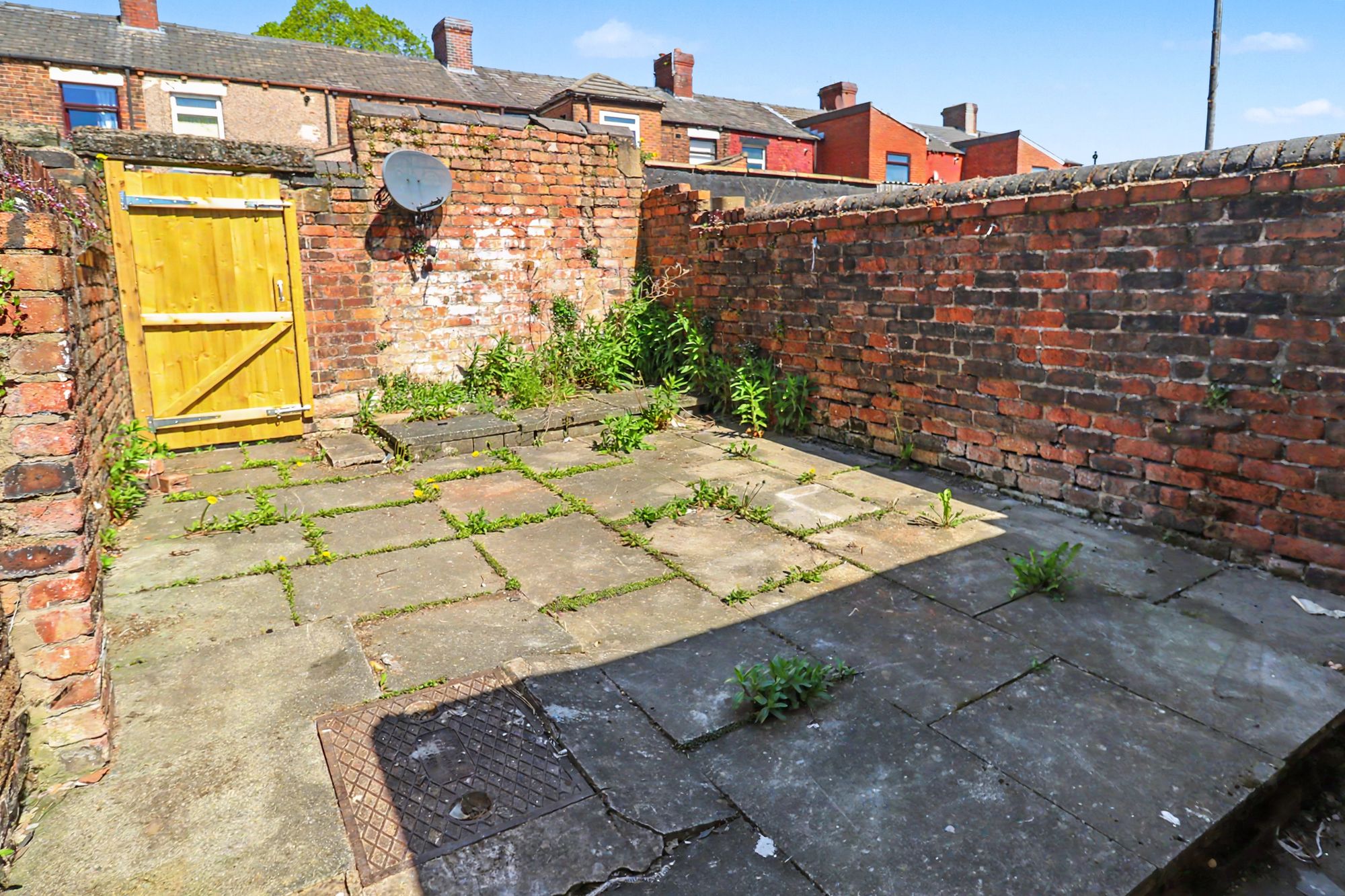 Manville Street, St. Helens