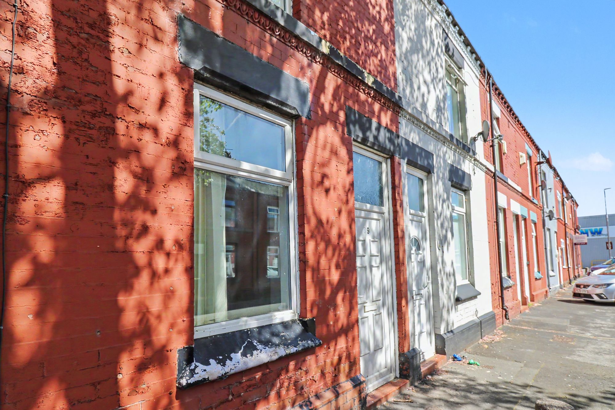 Manville Street, St. Helens