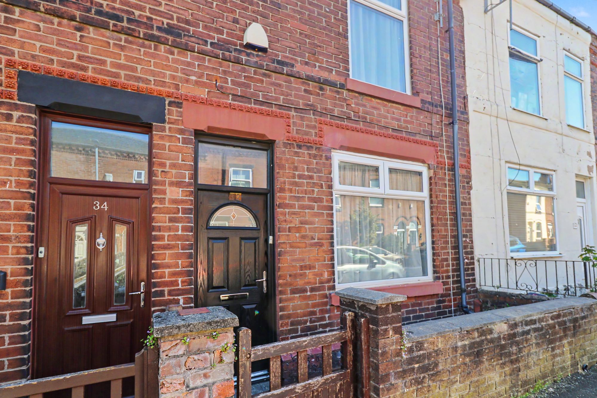 Heald Street, Newton-Le-Willows