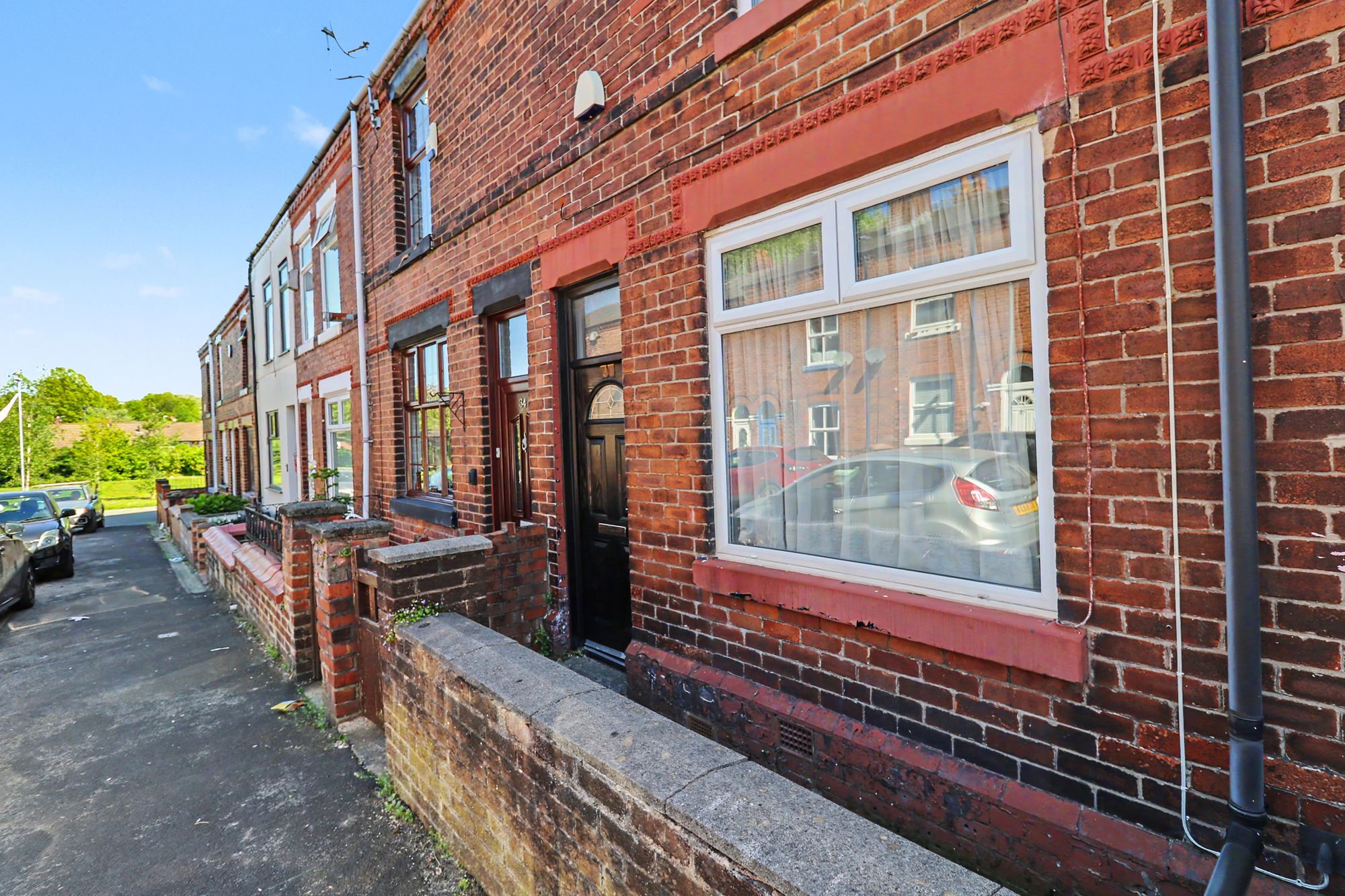 Heald Street, Newton-Le-Willows
