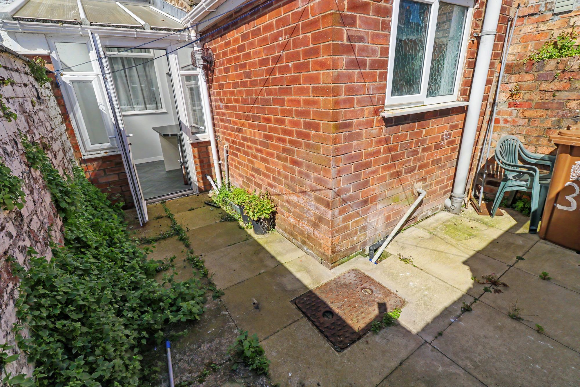 Heald Street, Newton-Le-Willows