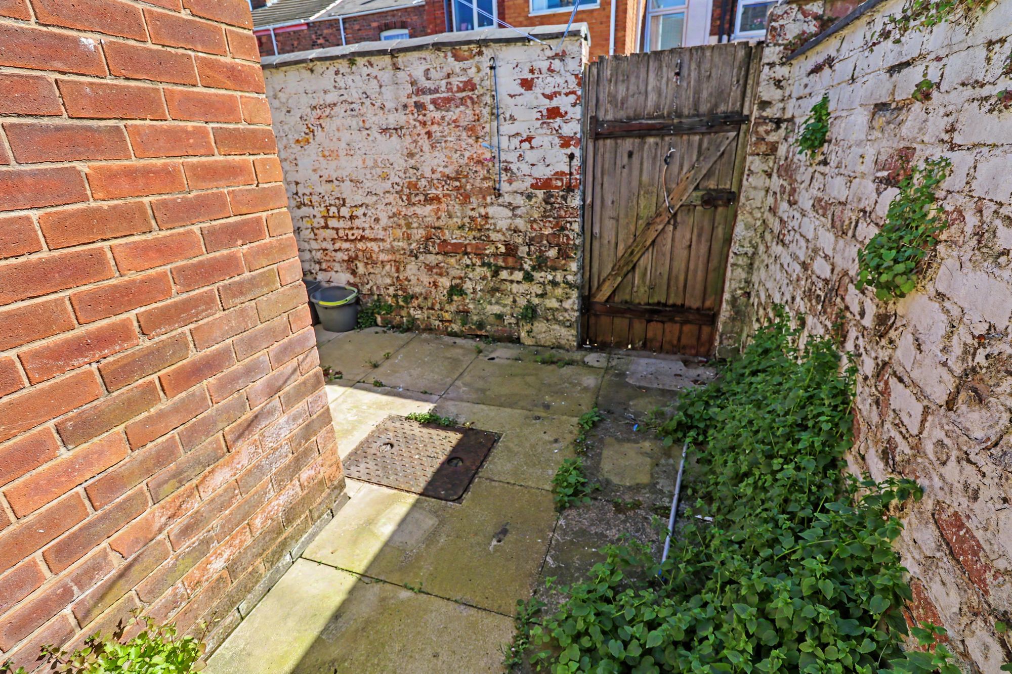 Heald Street, Newton-Le-Willows