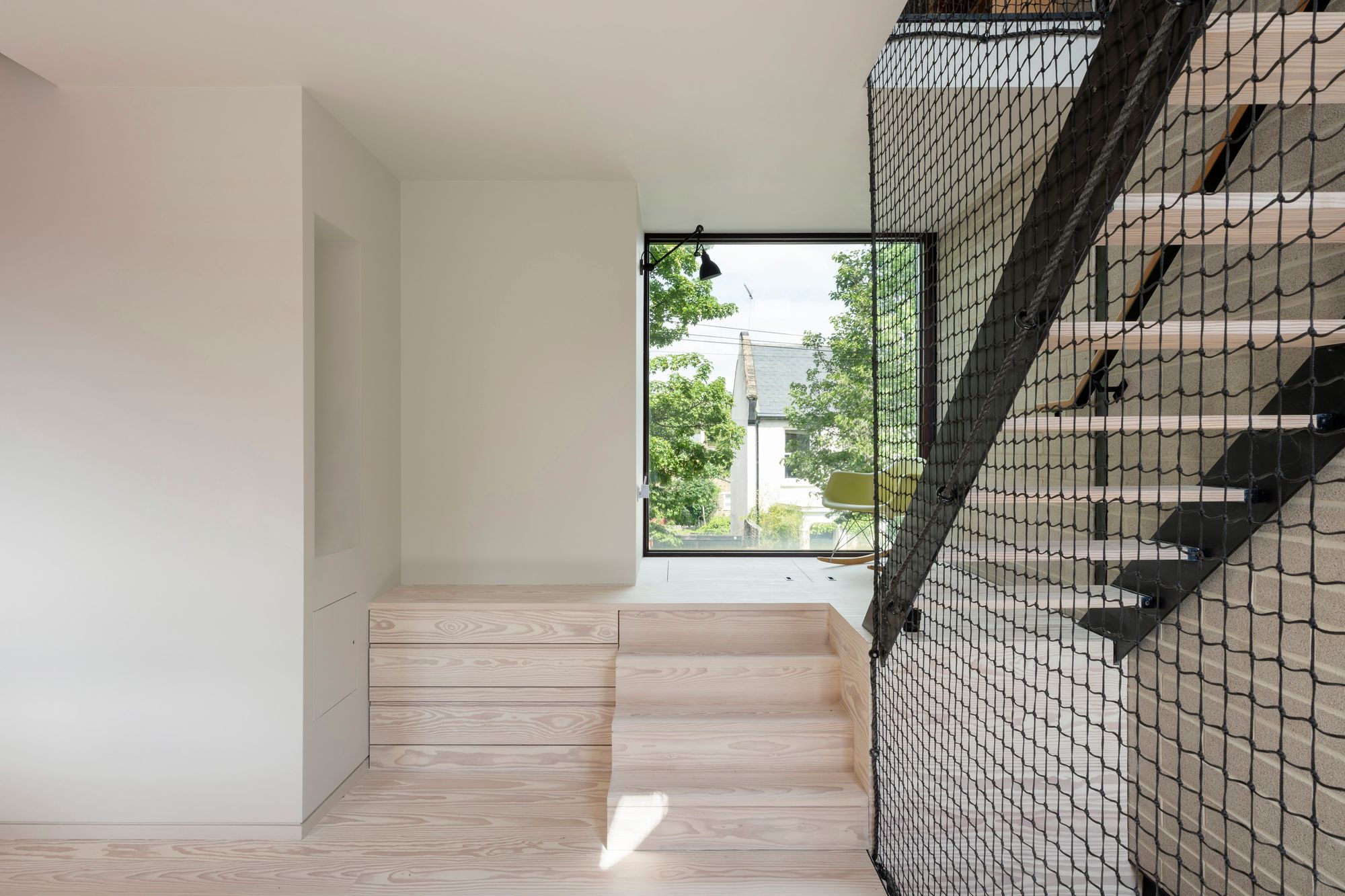 SOH East London Home For Sale Rushmore Road Reception Room Kitchen 19