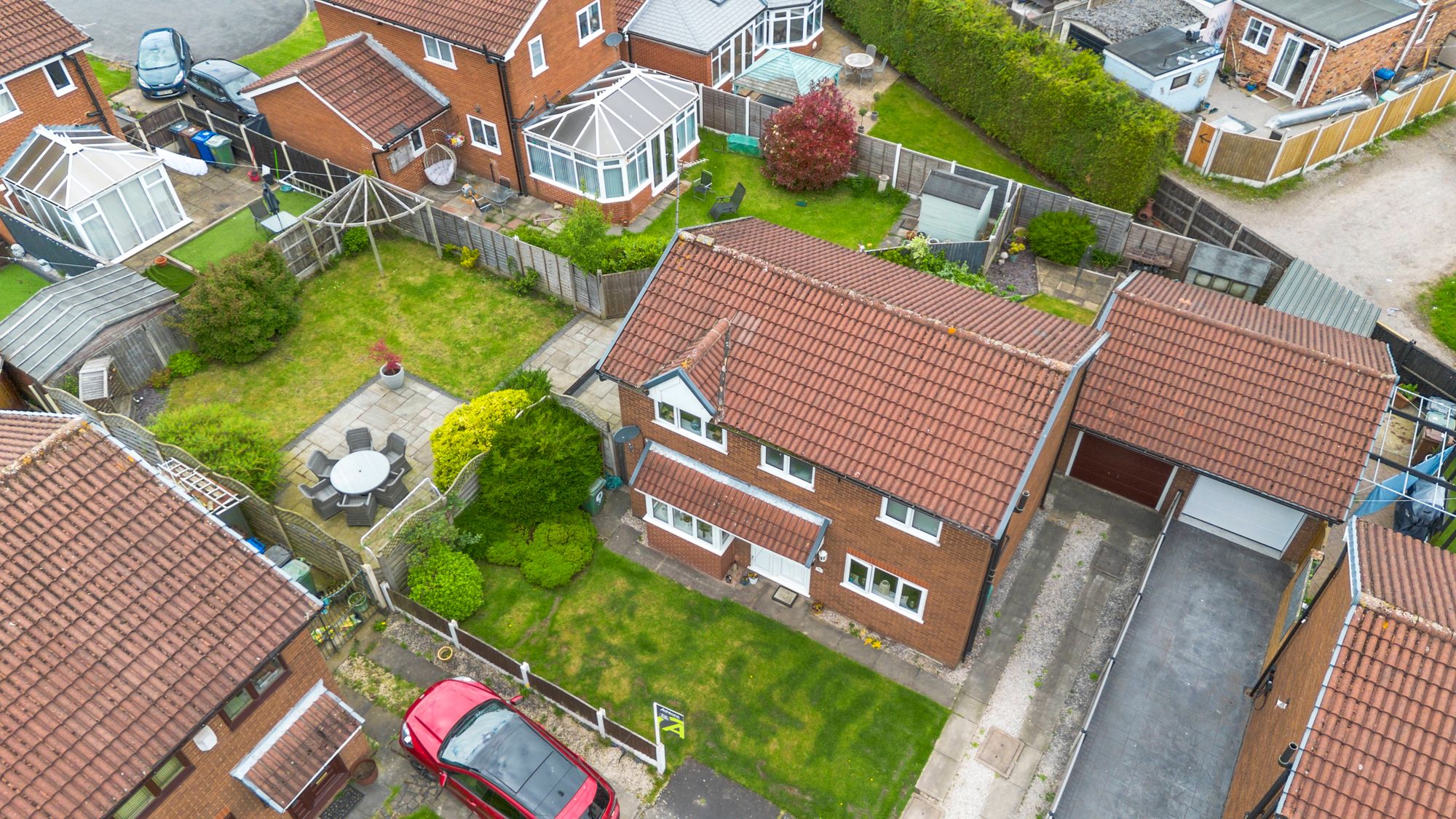Downton Avenue, Wigan