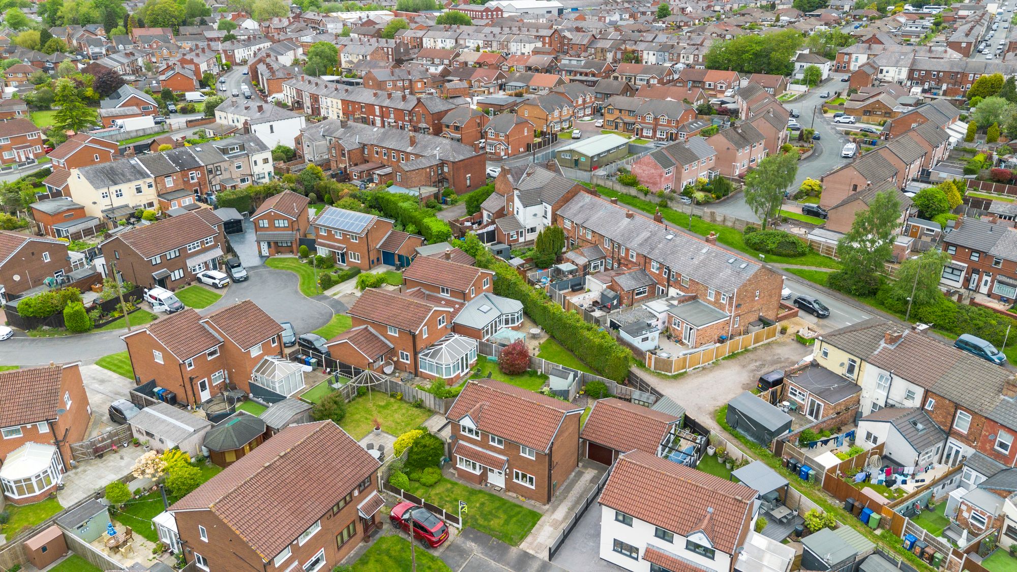 Downton Avenue, Wigan