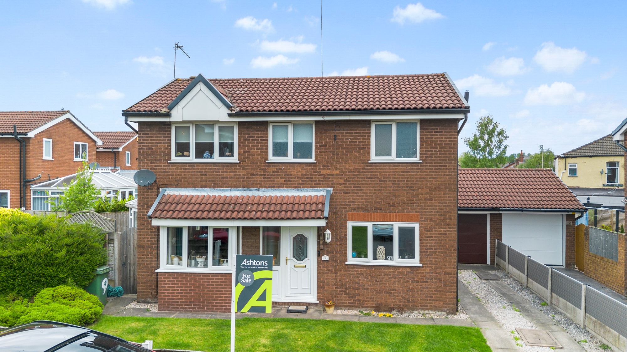 Downton Avenue, Hindley, WN2