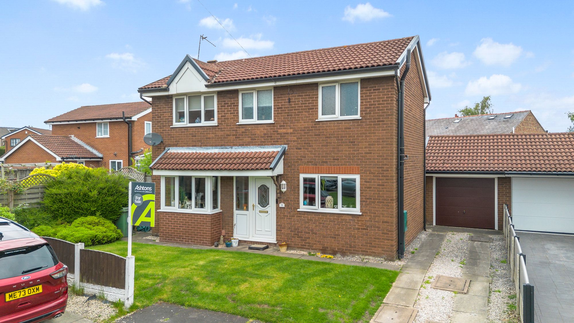 Downton Avenue, Wigan