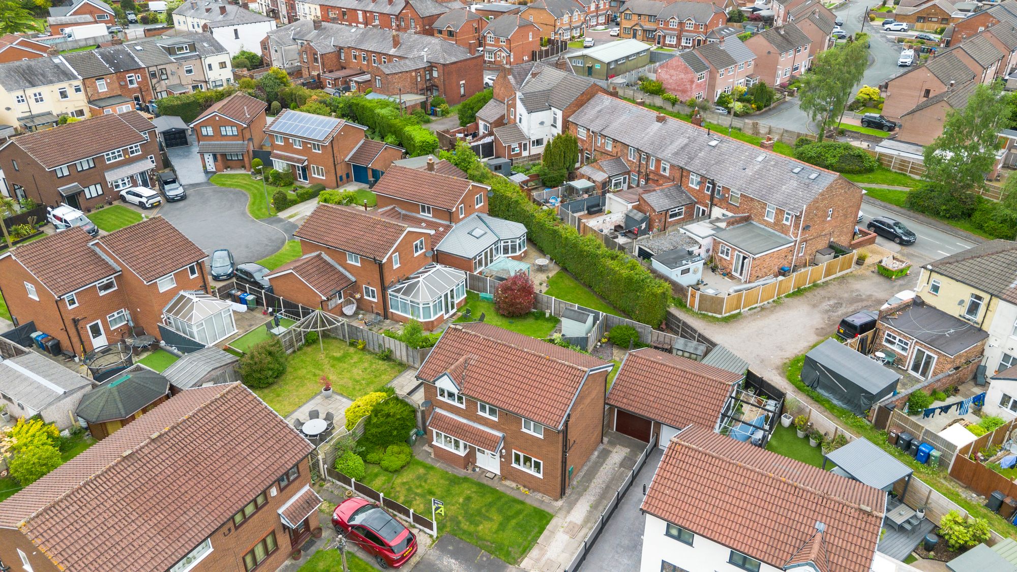 Downton Avenue, Wigan
