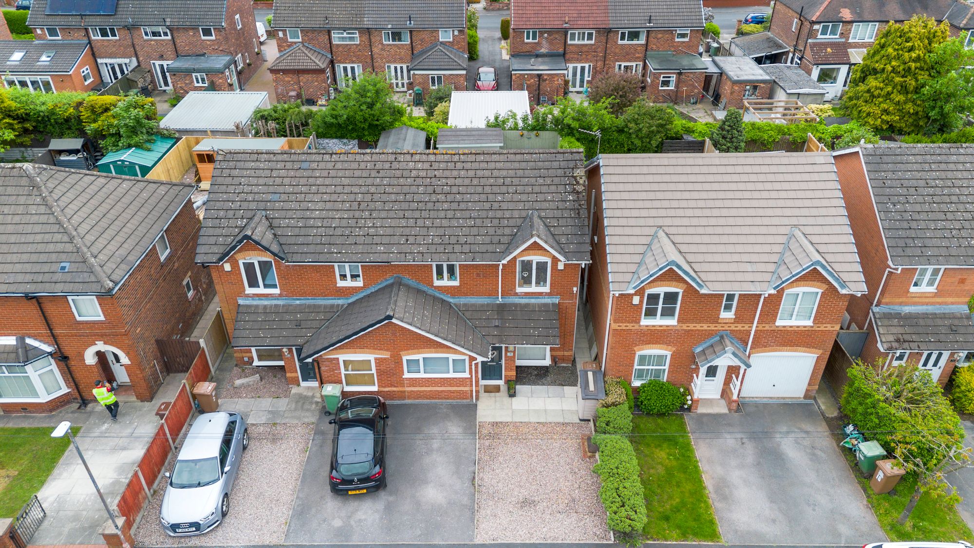 Latham Avenue, Newton-Le-Willows