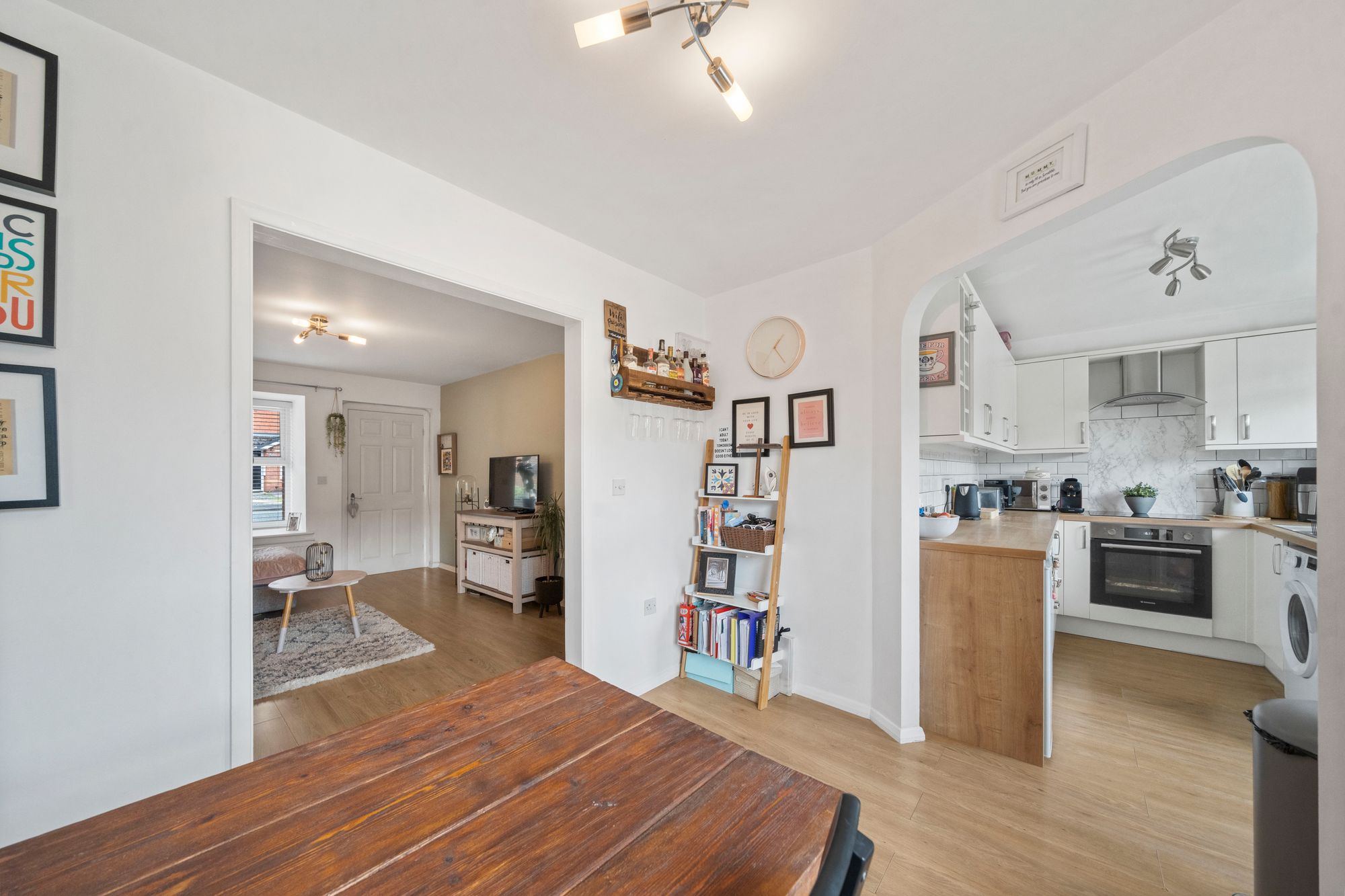 Latham Avenue, Newton-Le-Willows