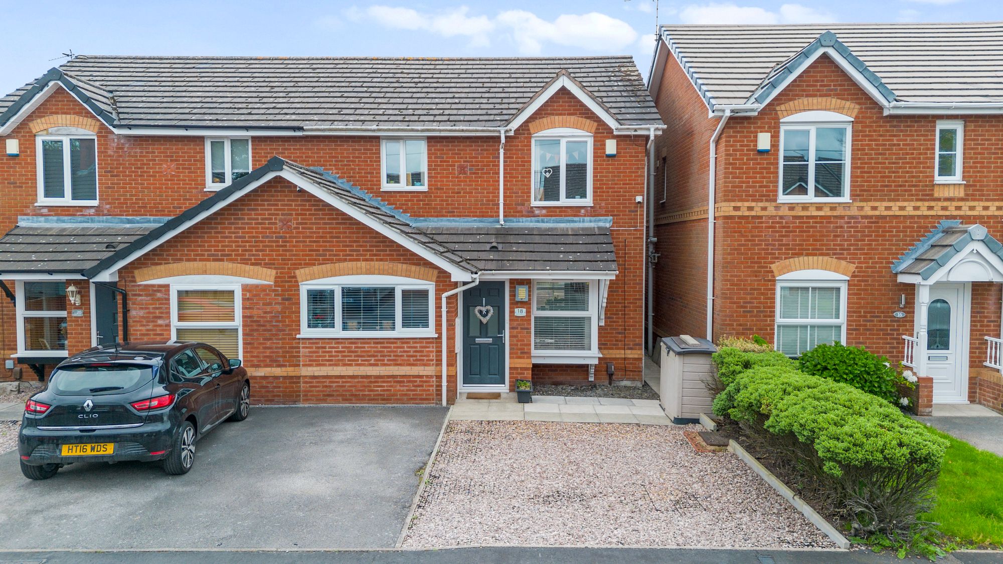 Latham Avenue, Newton-Le-Willows, WA12