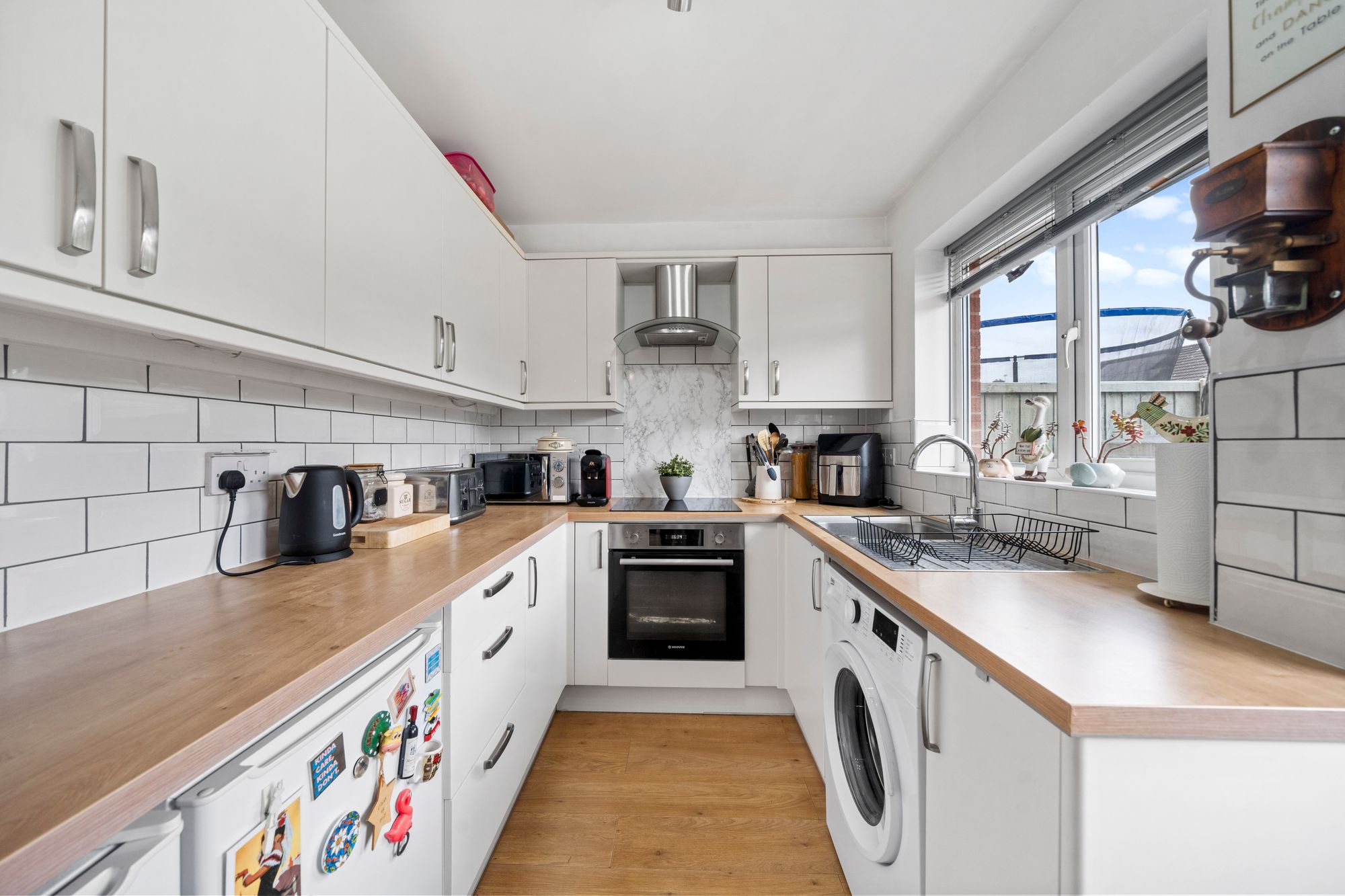 Latham Avenue, Newton-Le-Willows