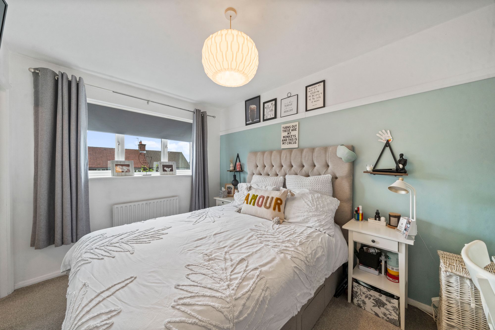 Latham Avenue, Newton-Le-Willows