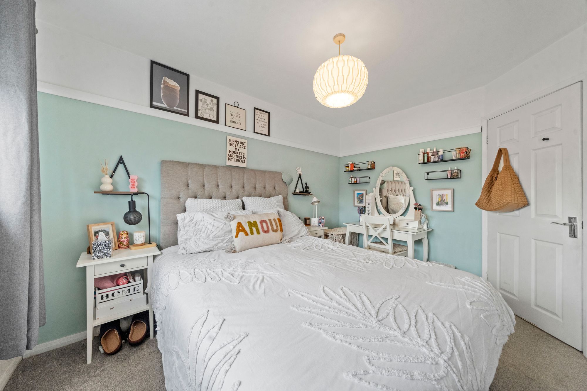 Latham Avenue, Newton-Le-Willows