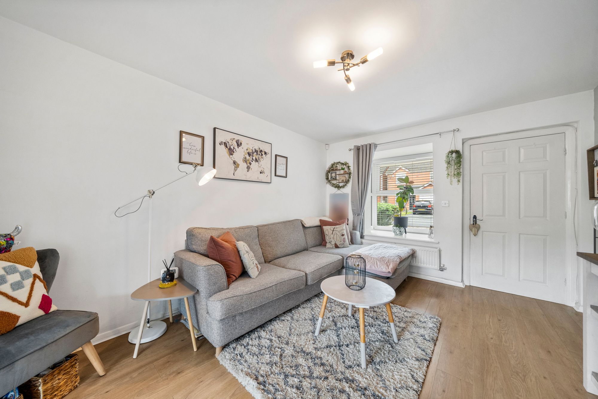 Latham Avenue, Newton-Le-Willows