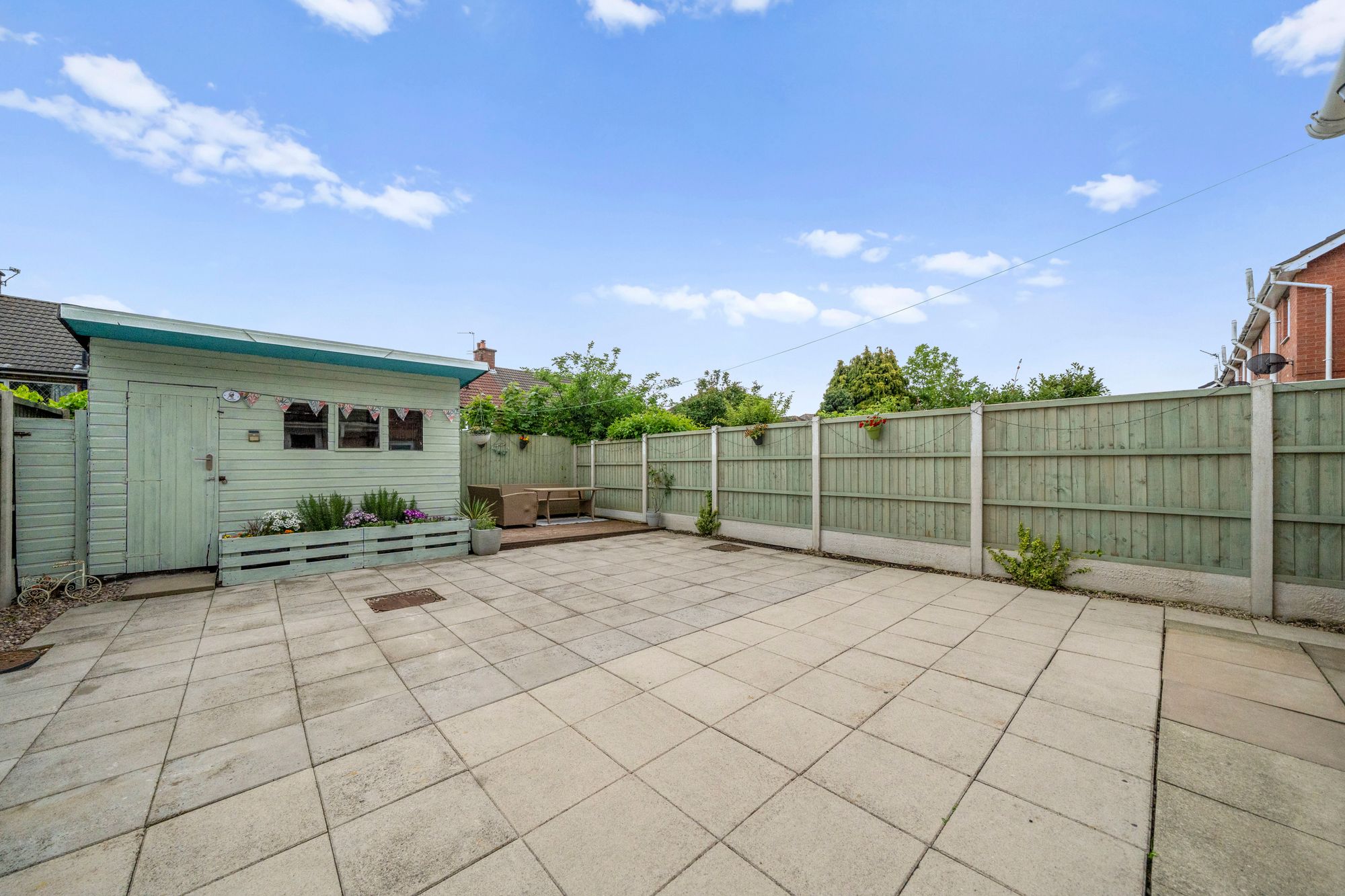 Latham Avenue, Newton-Le-Willows