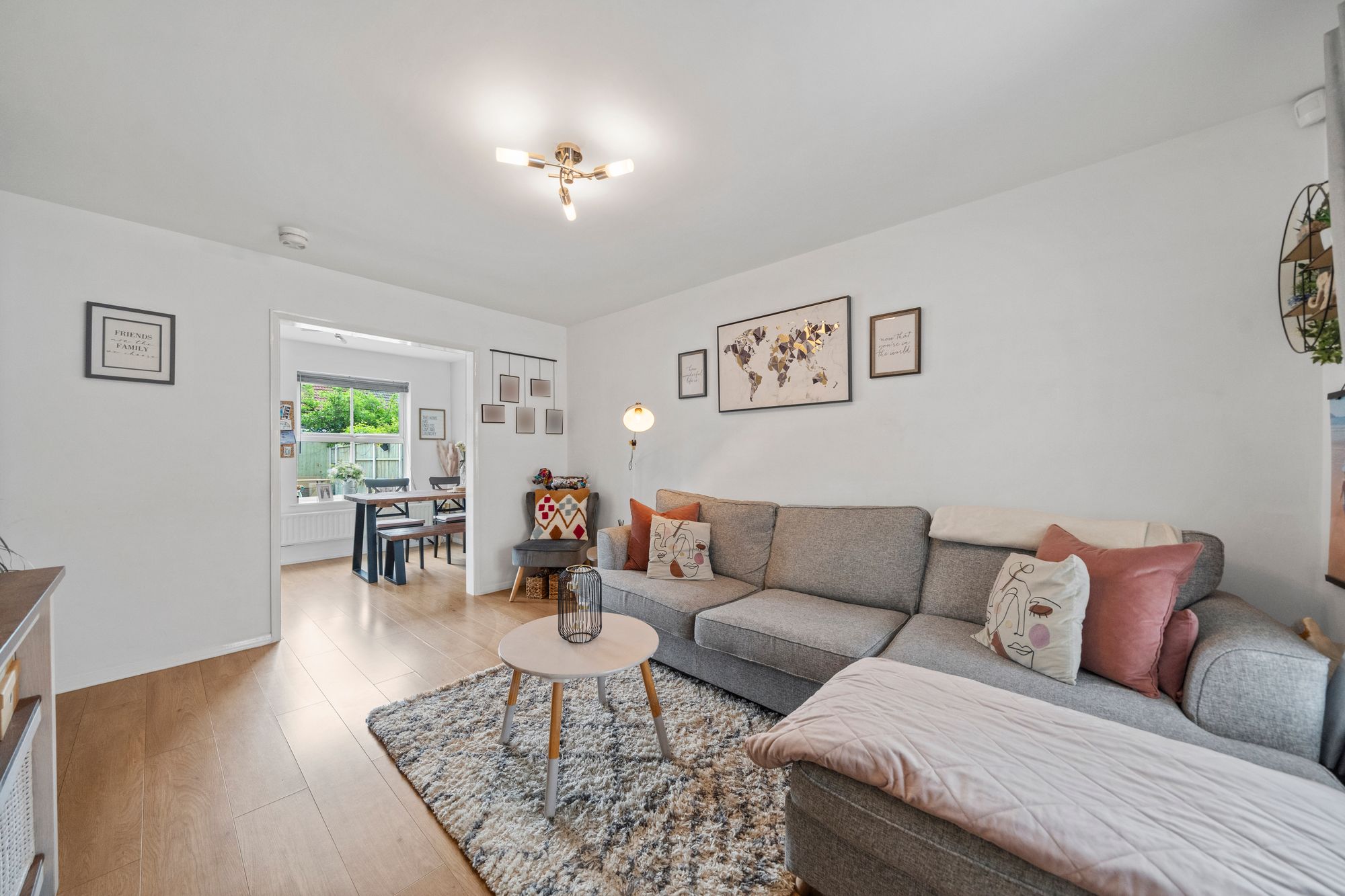 Latham Avenue, Newton-Le-Willows