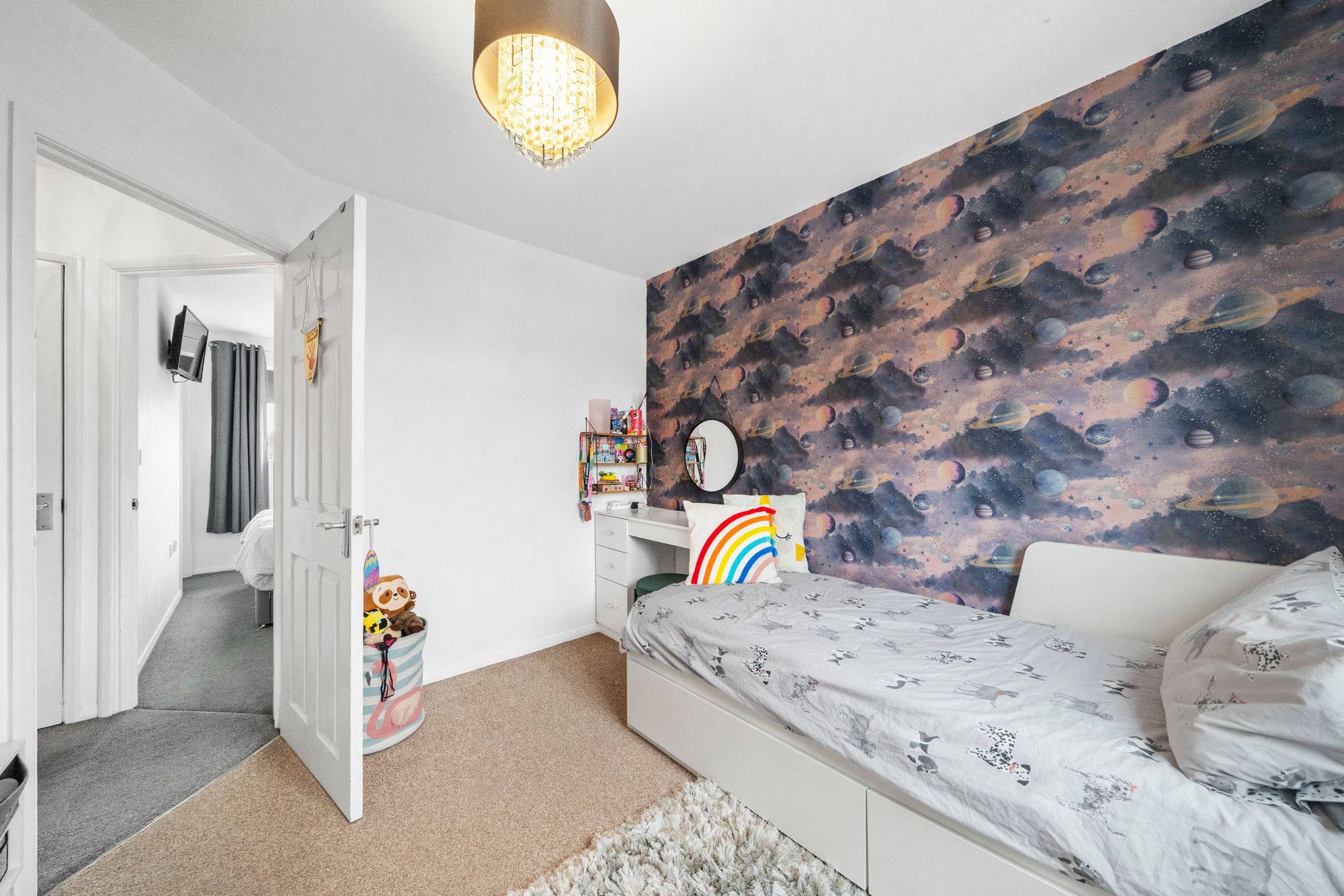 Latham Avenue, Newton-Le-Willows