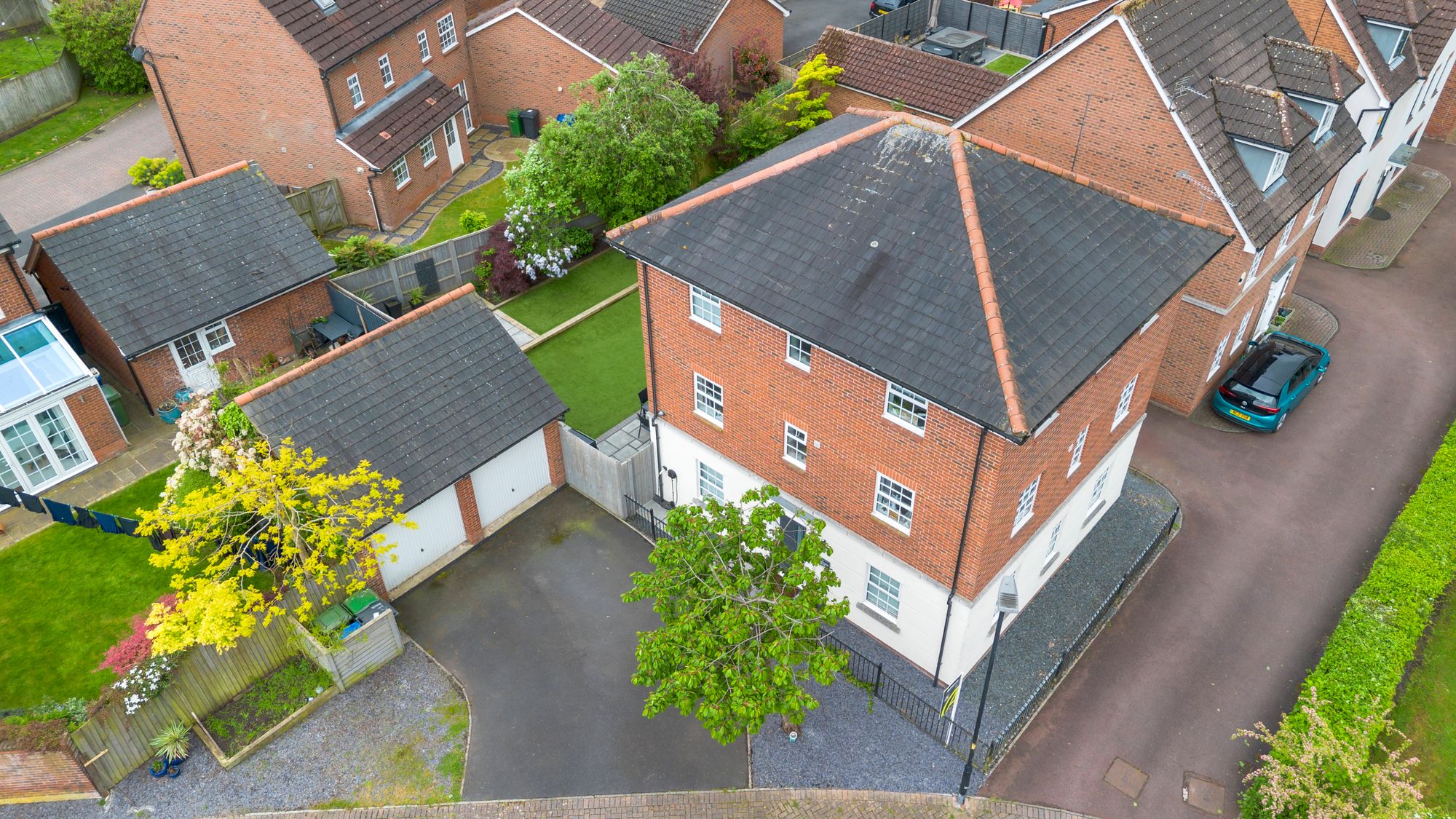 Browning Drive, Winwick, WA2