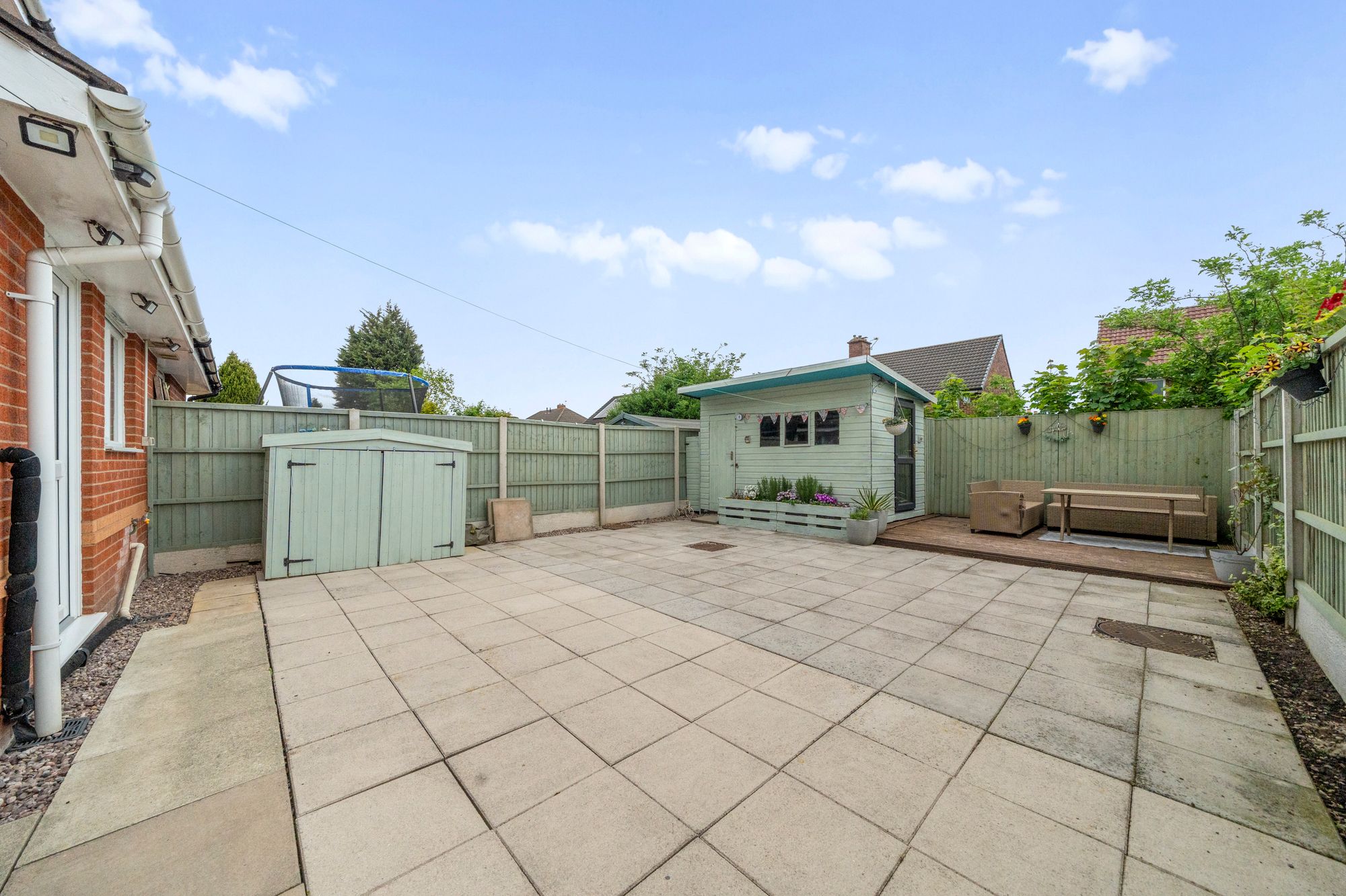 Latham Avenue, Newton-Le-Willows