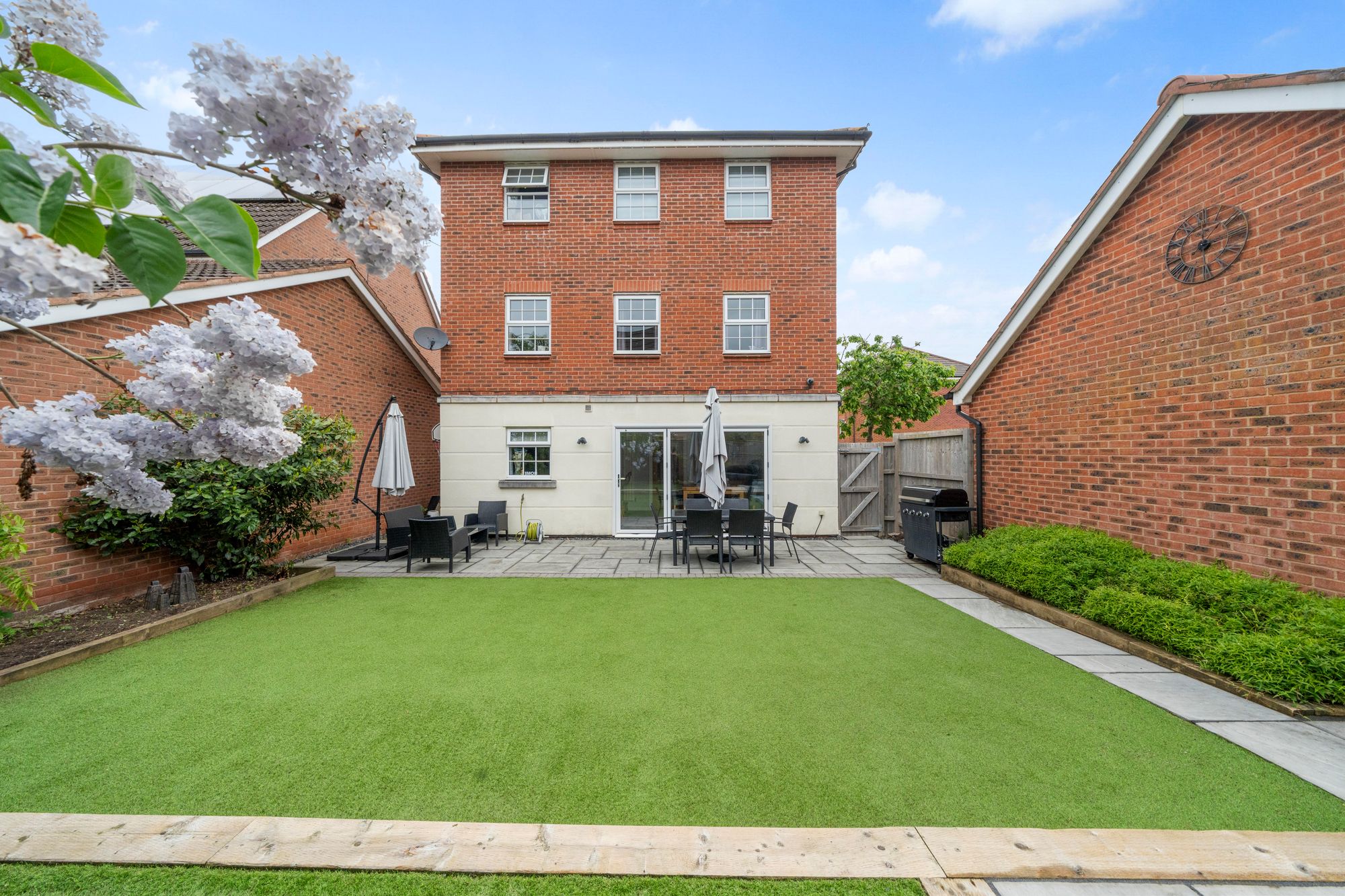 Browning Drive, Winwick, WA2
