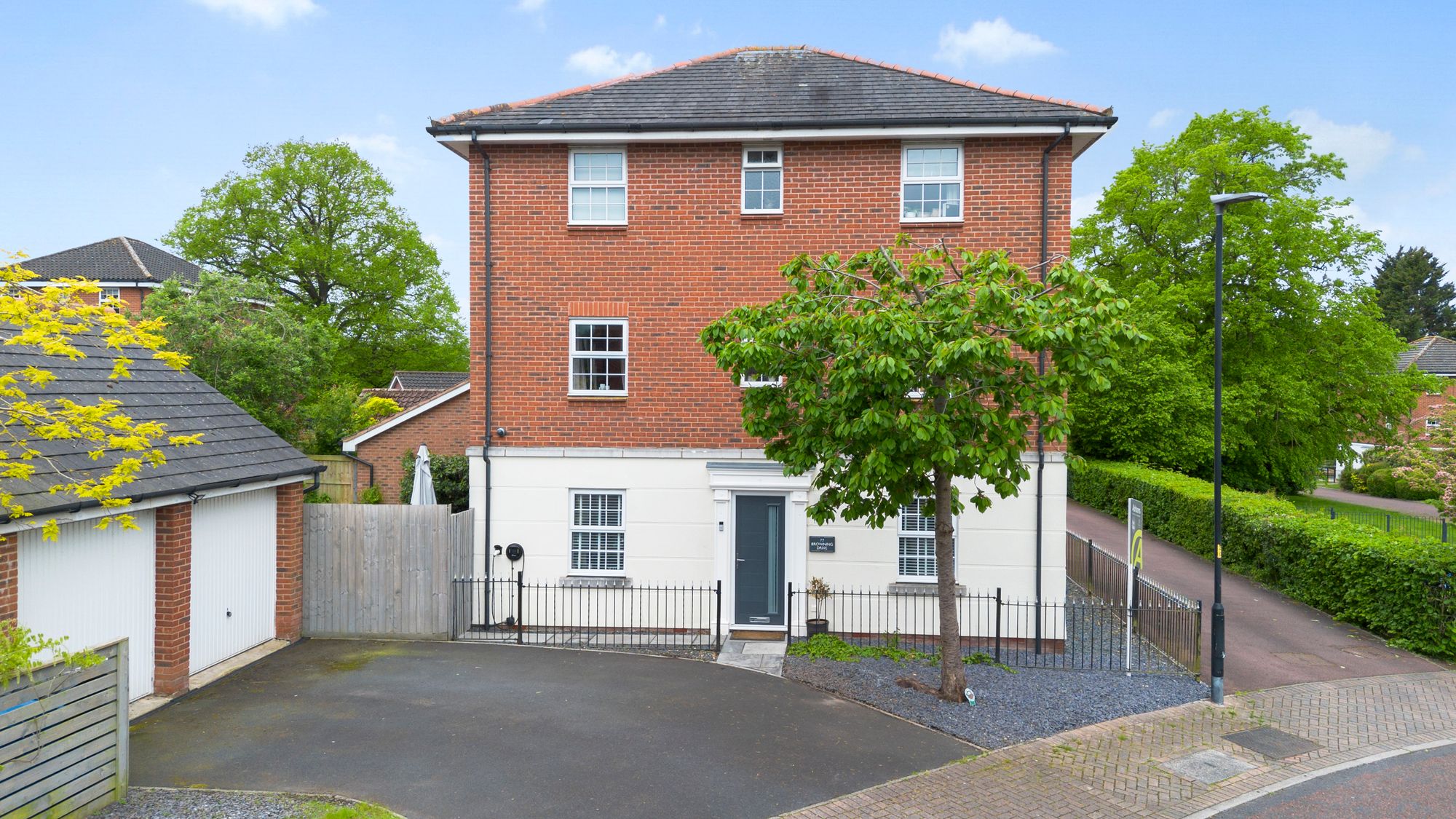 Browning Drive, Winwick, WA2