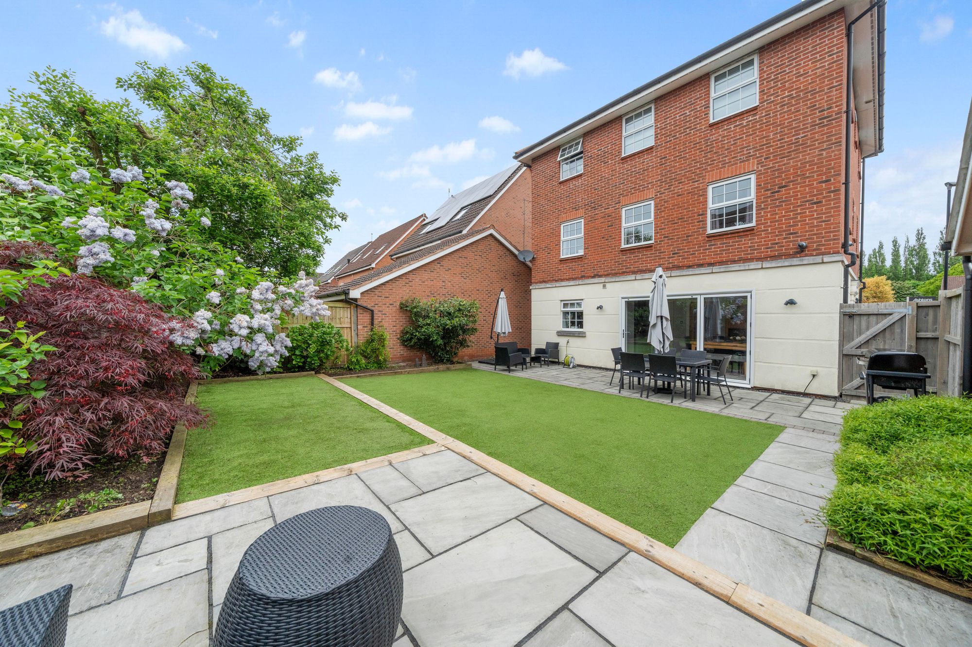 Browning Drive, Winwick, WA2