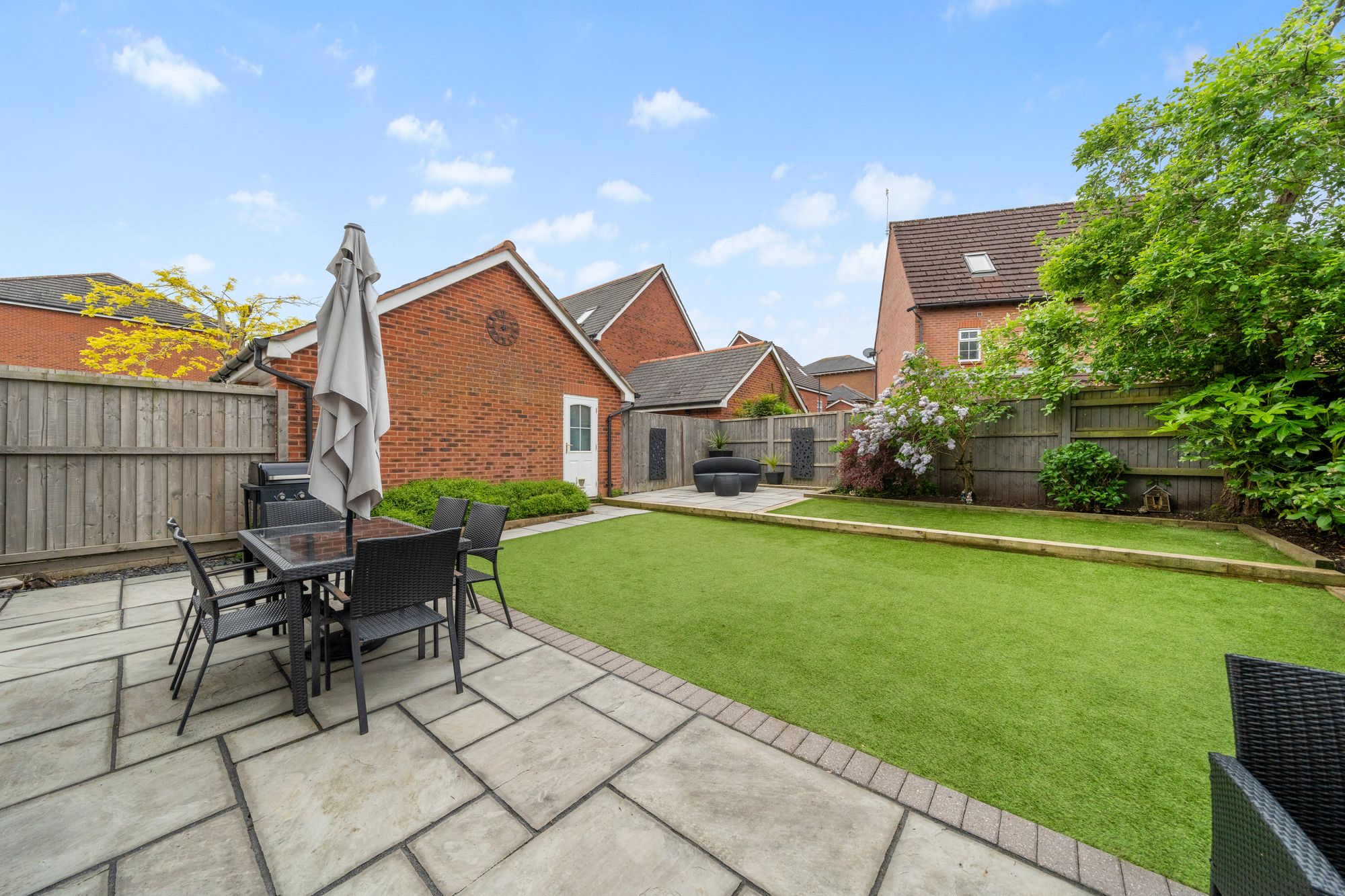 Browning Drive, Winwick, WA2