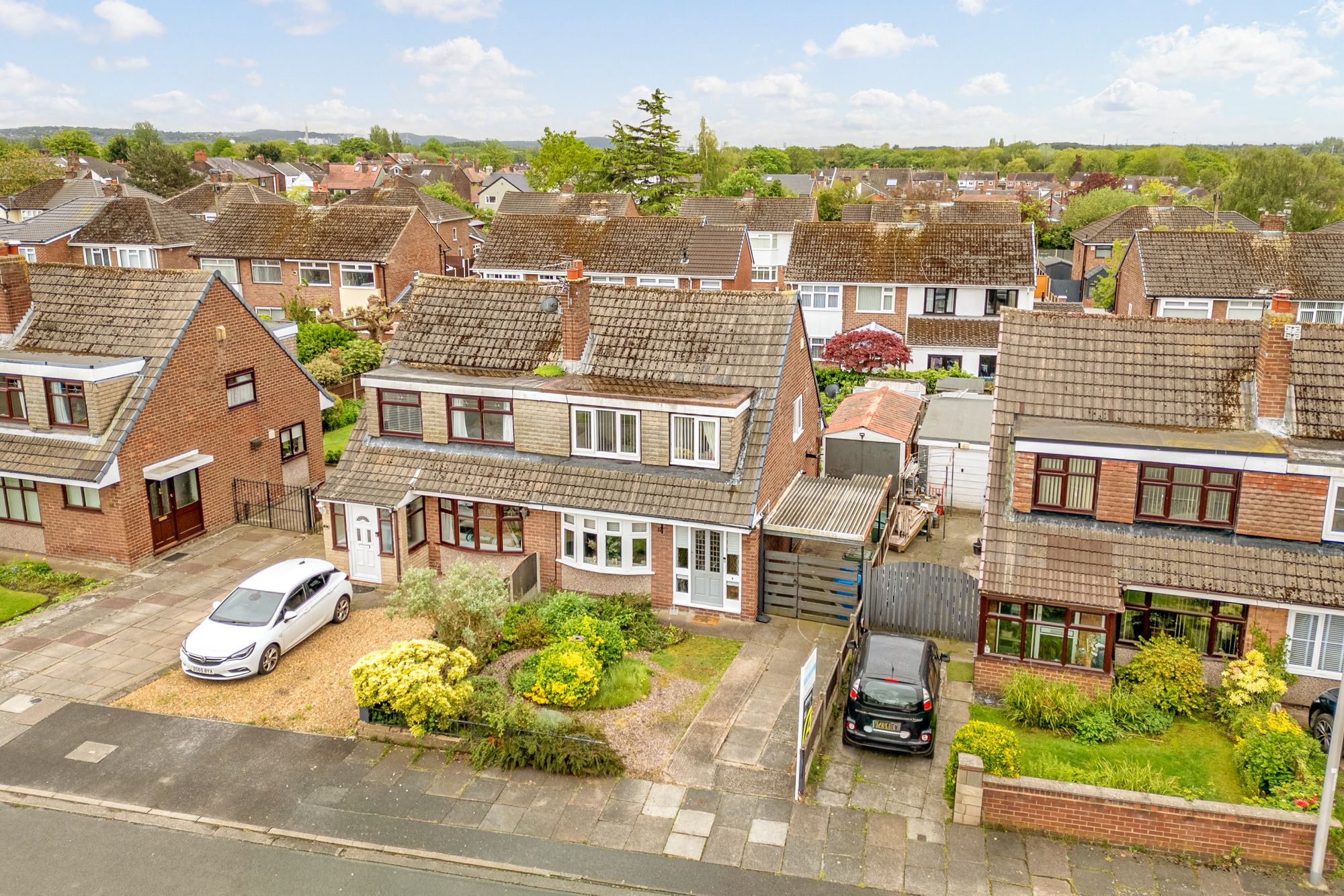 Sandiway Avenue, Widnes
