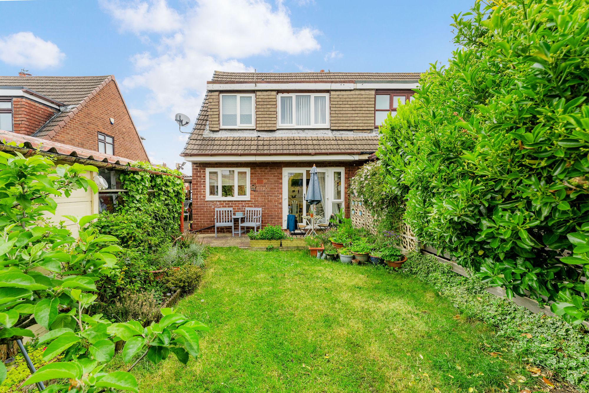 Sandiway Avenue, Widnes