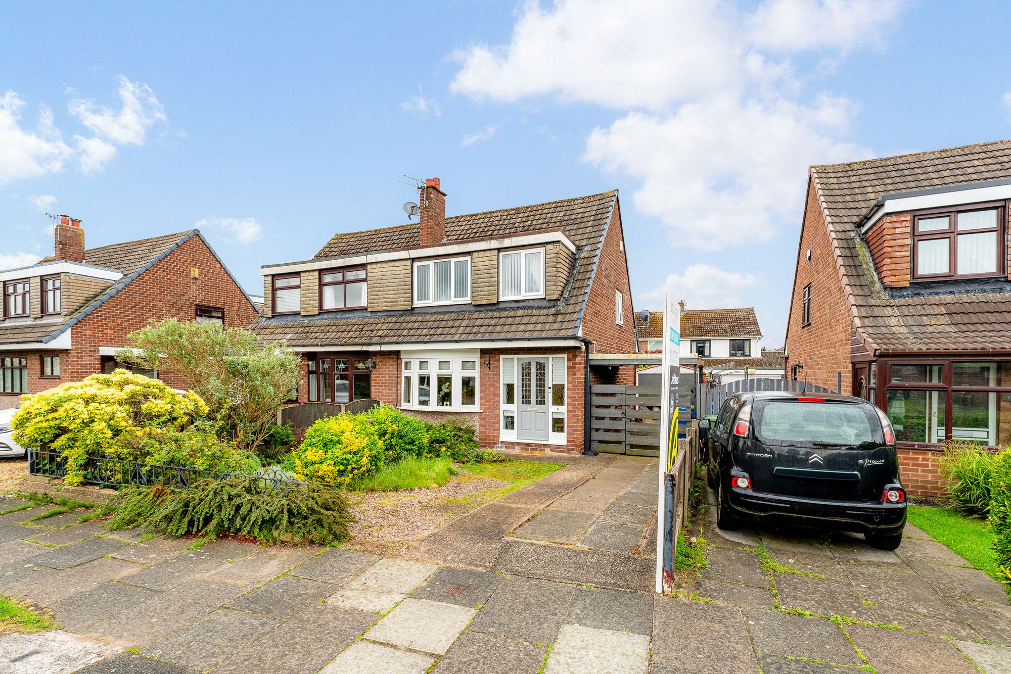 Sandiway Avenue, Widnes